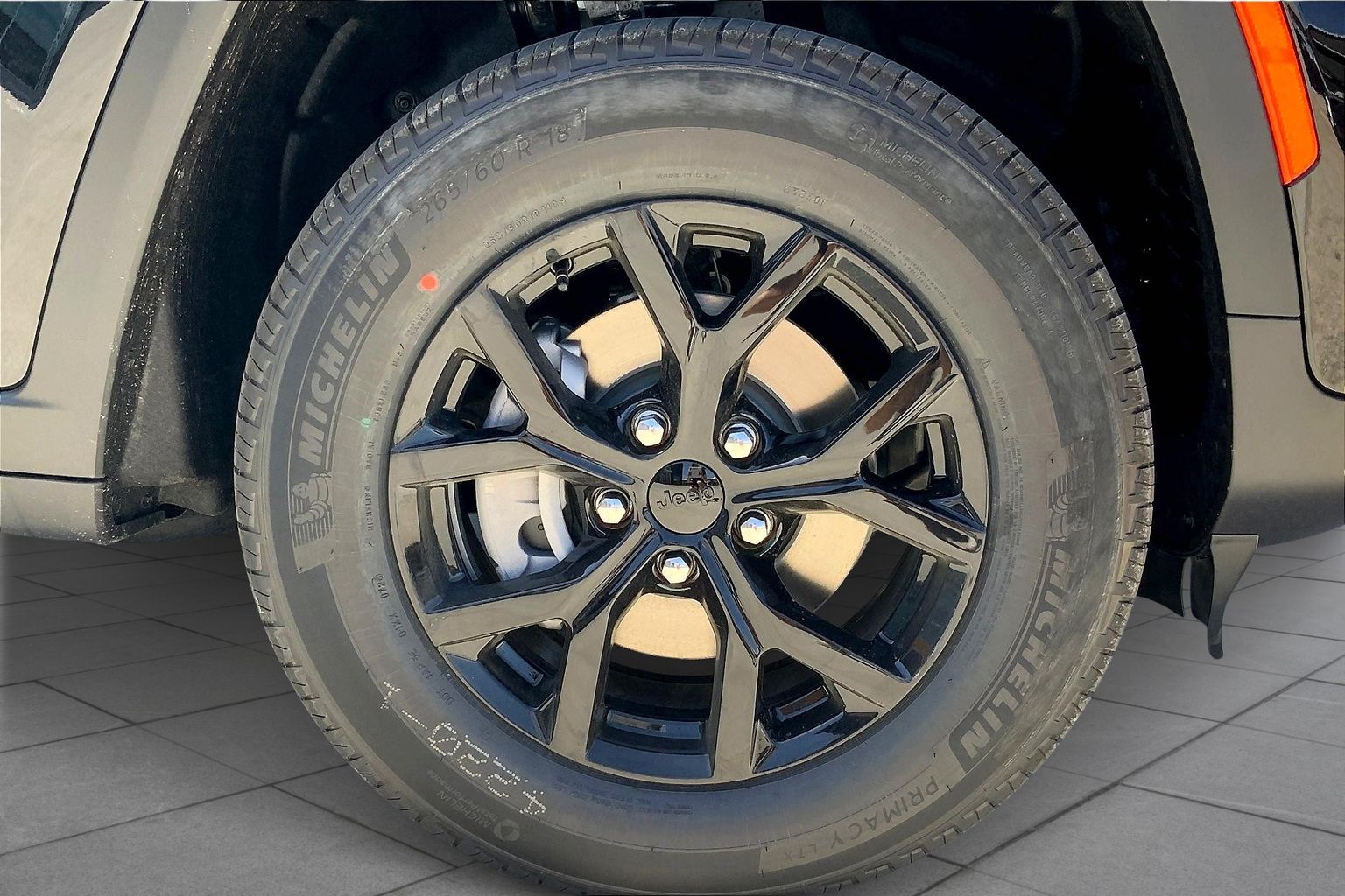2025 Jeep Grand Cherokee Altitude X photo 11
