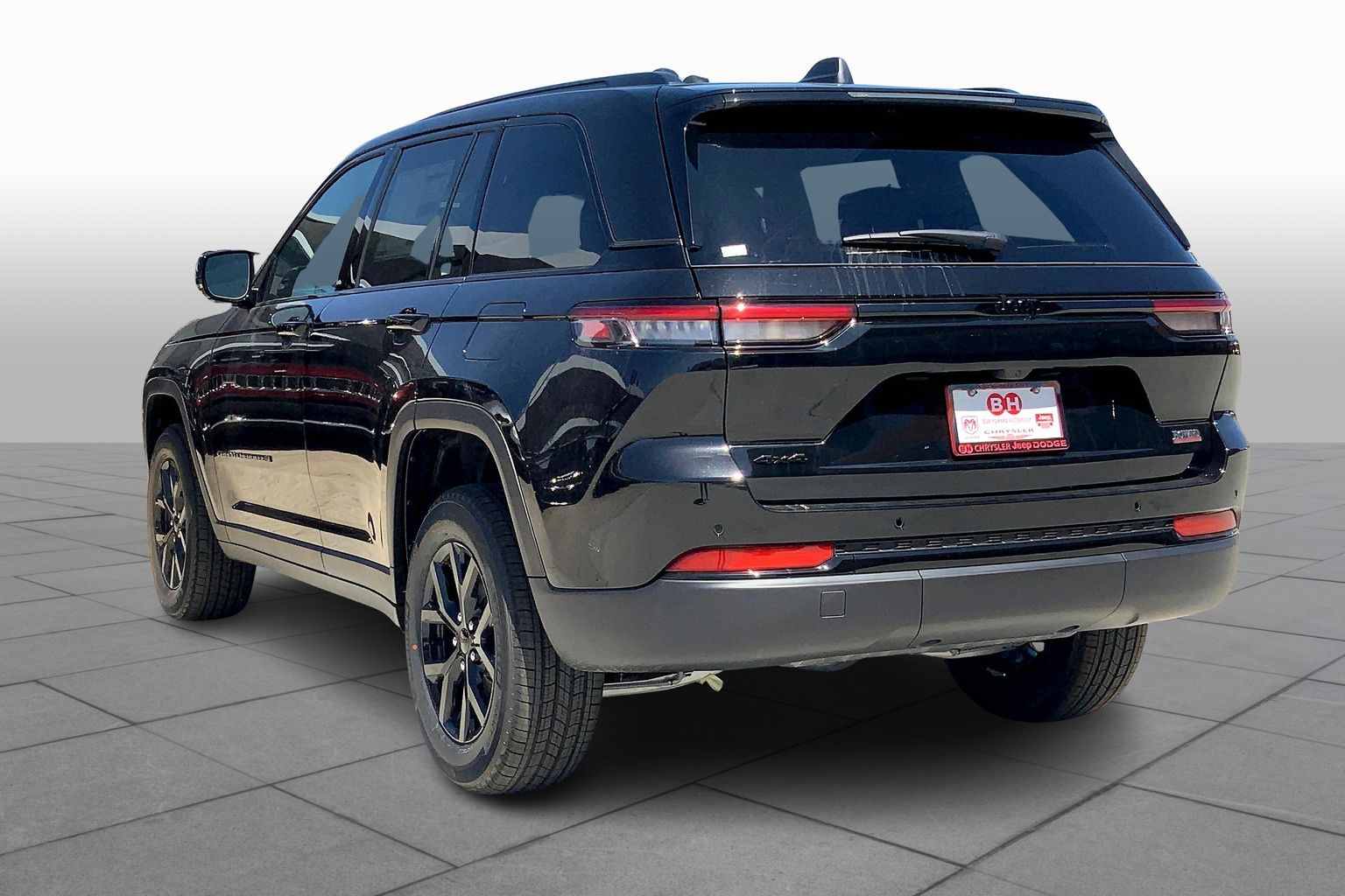 2025 Jeep Grand Cherokee Altitude X photo 12