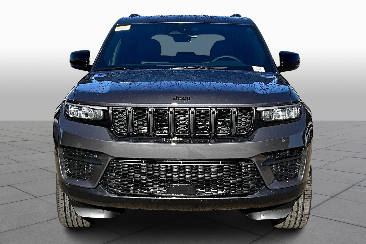 2025 Jeep Grand Cherokee Altitude X photo 2