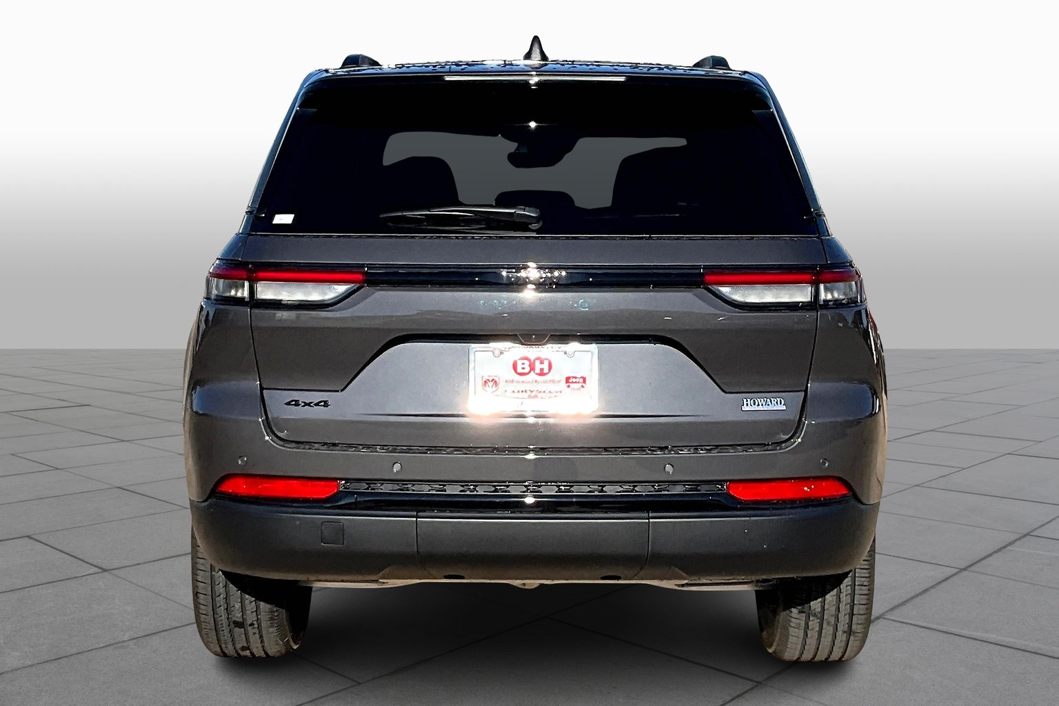 2025 Jeep Grand Cherokee Altitude X photo 3