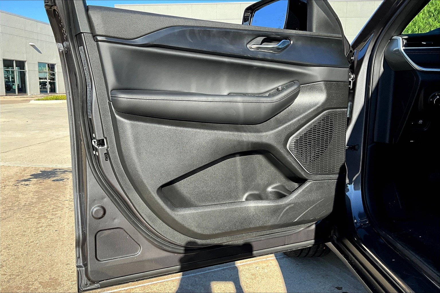 2025 Jeep Grand Cherokee Altitude X photo 9