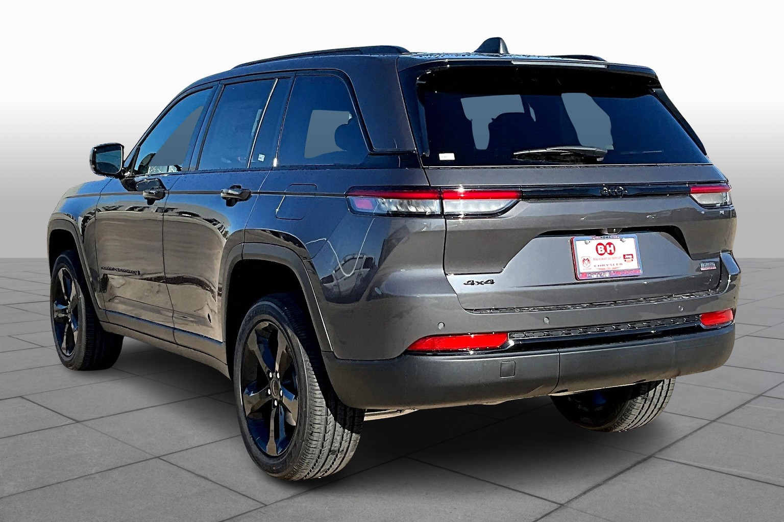 2025 Jeep Grand Cherokee Altitude X photo 11