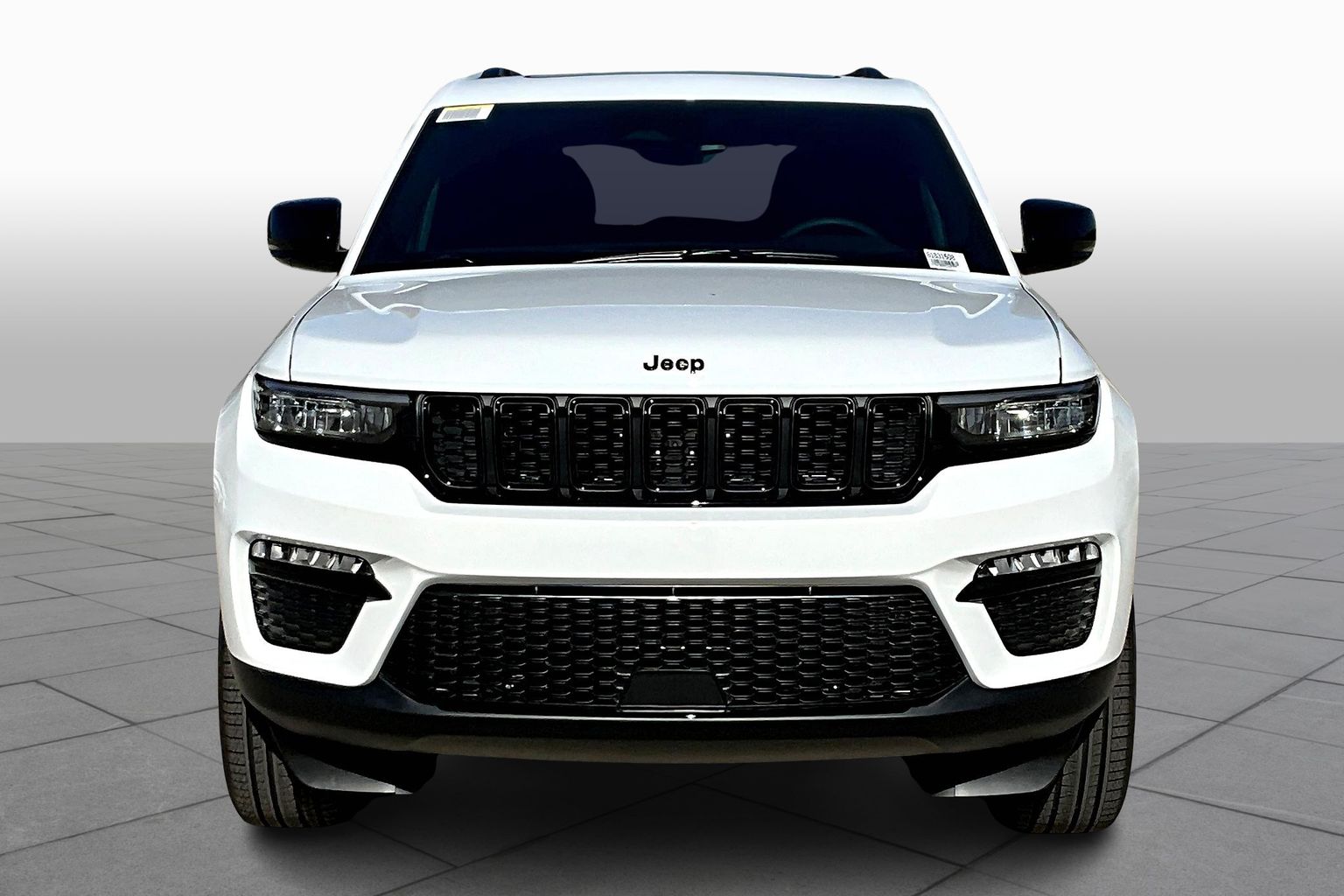 2025 Jeep Grand Cherokee Limited photo 4