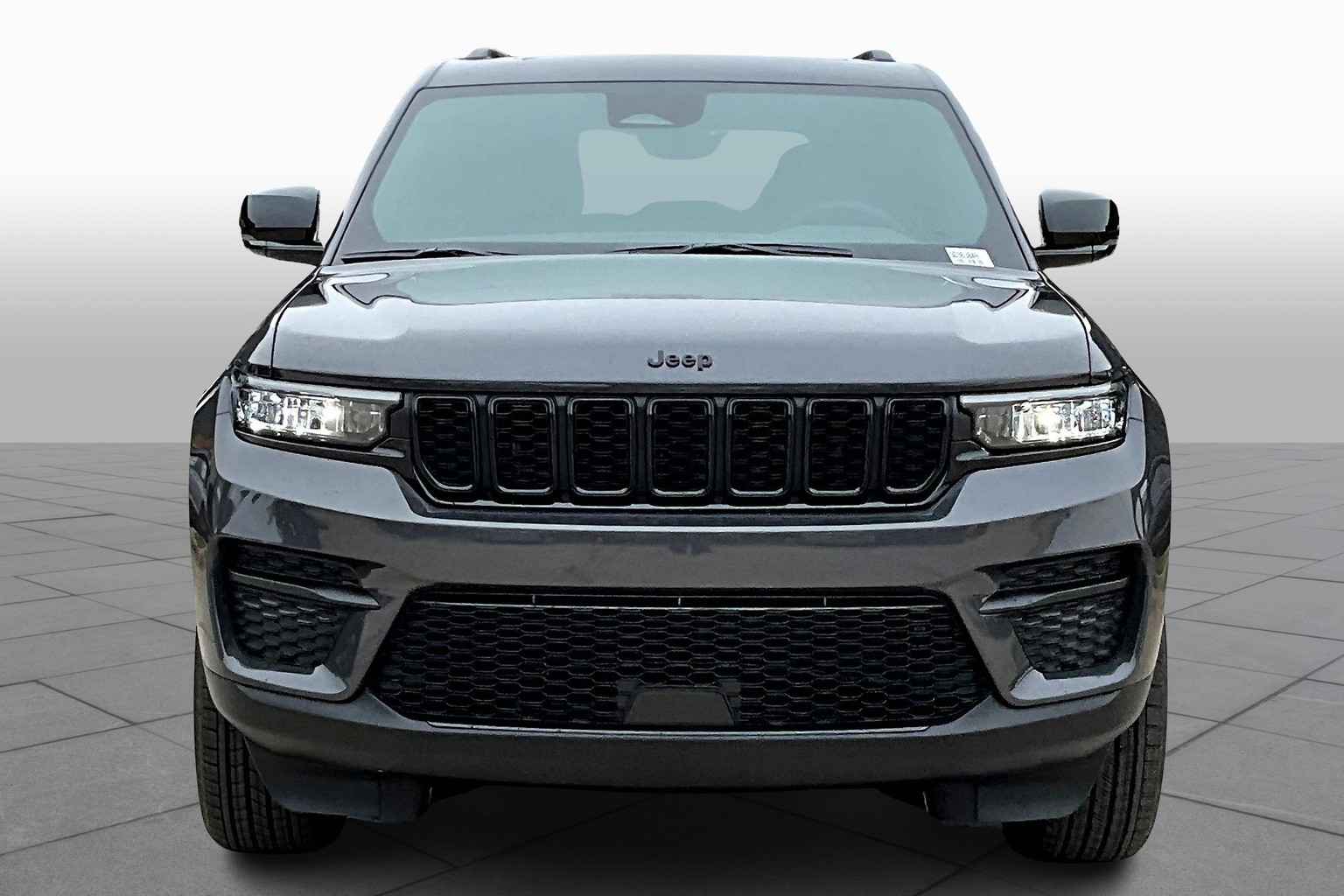 2025 Jeep Grand Cherokee Altitude X photo 3