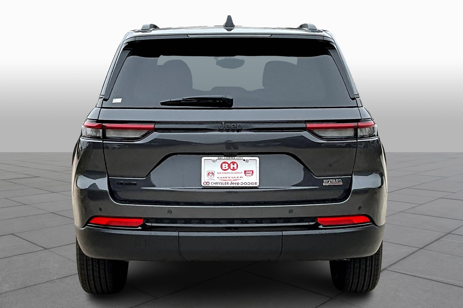 2025 Jeep Grand Cherokee Altitude X photo 4
