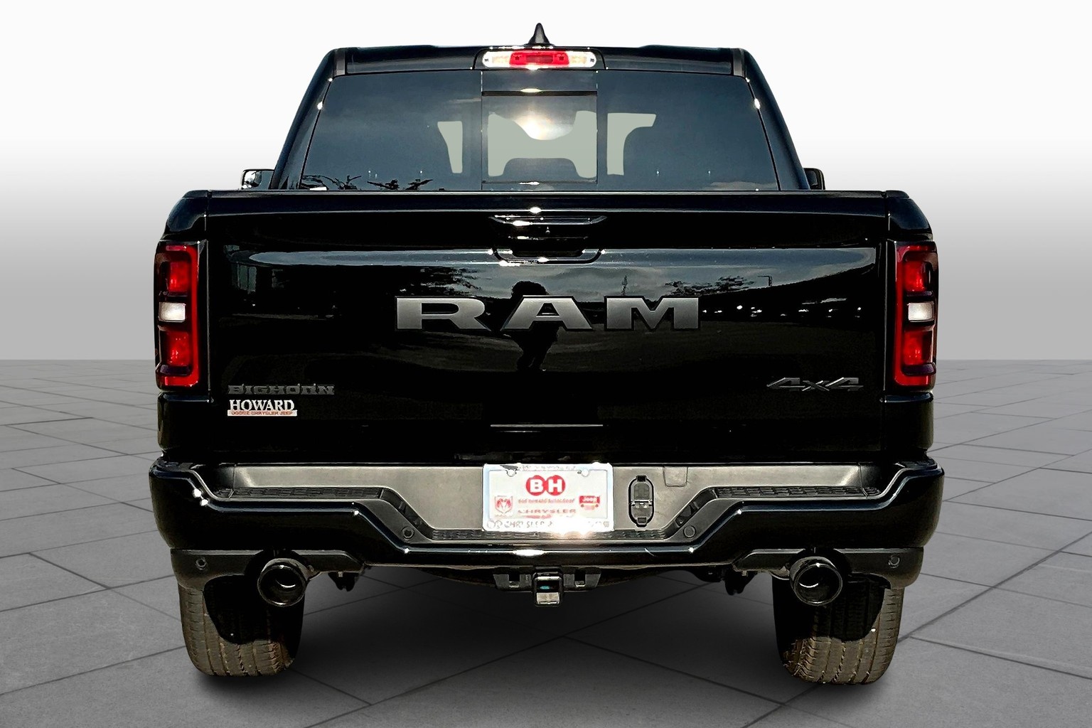 2026 Ram 1500 Big Horn Lone Star photo 4