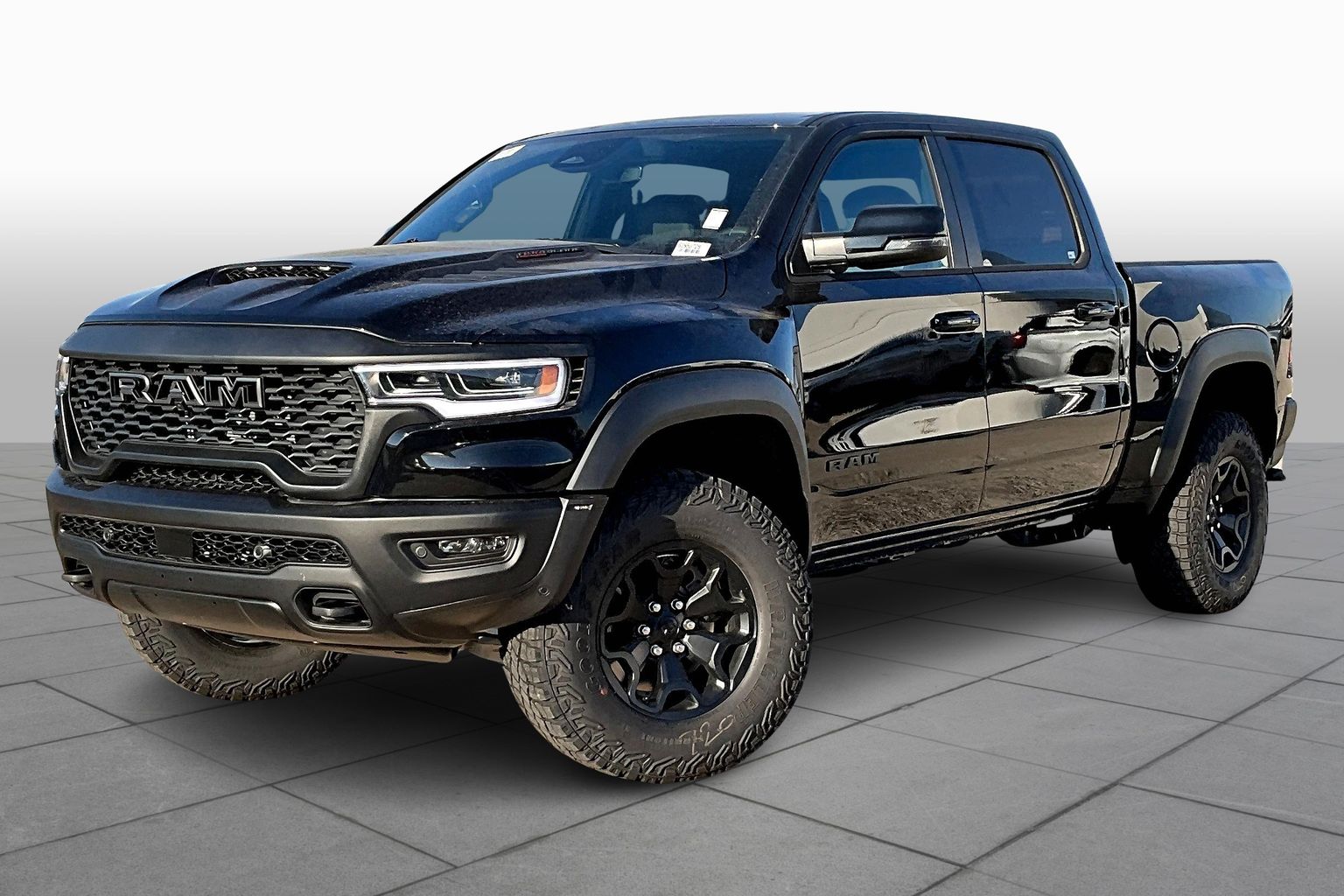 New 2026 RAM 1500 RHO Crew Cab in Oklahoma City #TN180492 Bob