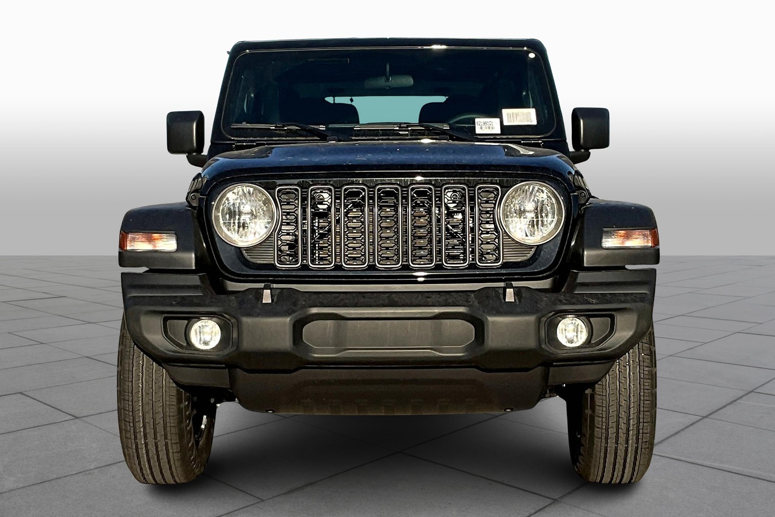 2026 Jeep Wrangler Two-Door Sport photo 4
