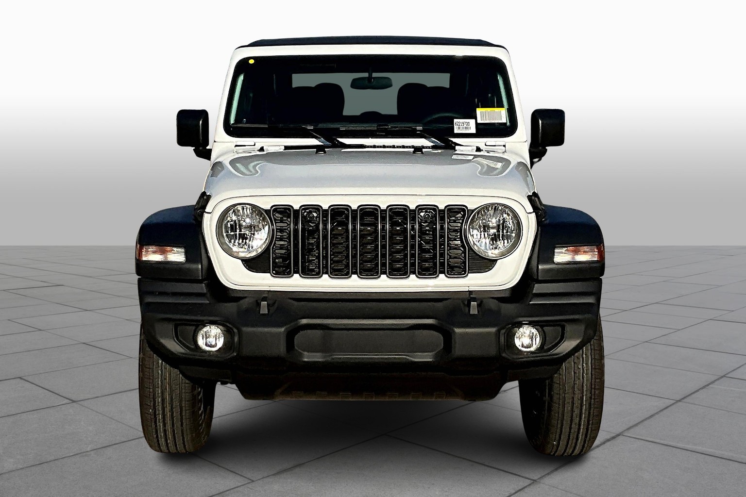2026 Jeep Wrangler Two-Door Sport photo 3