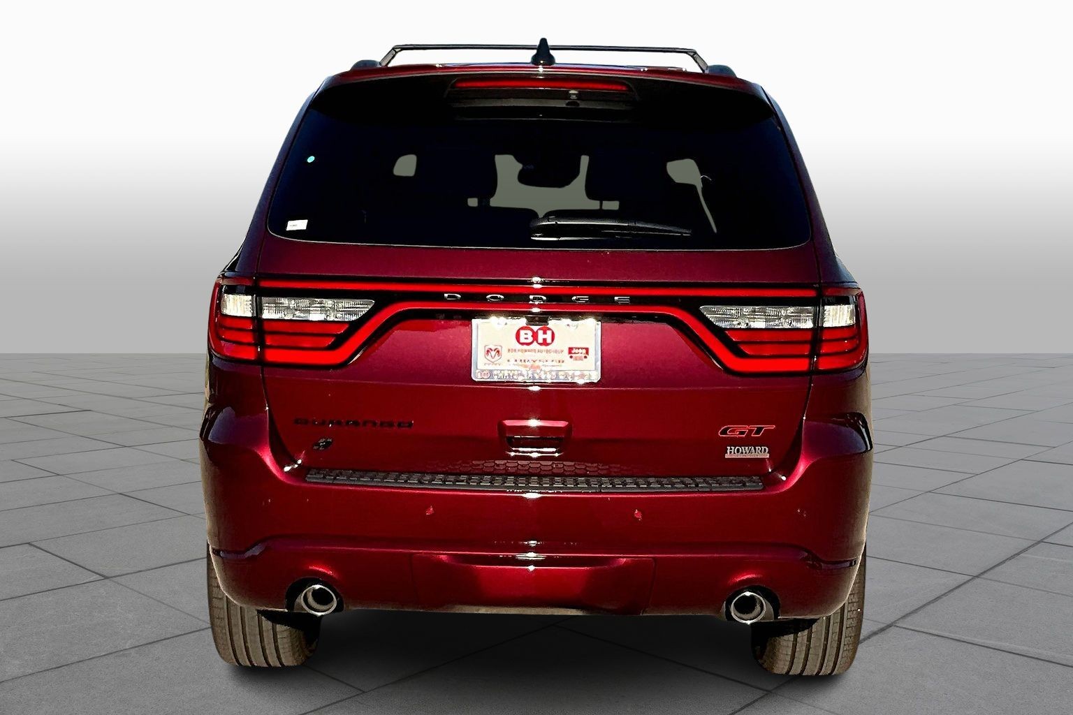 2026 Dodge Durango GT Plus photo 4