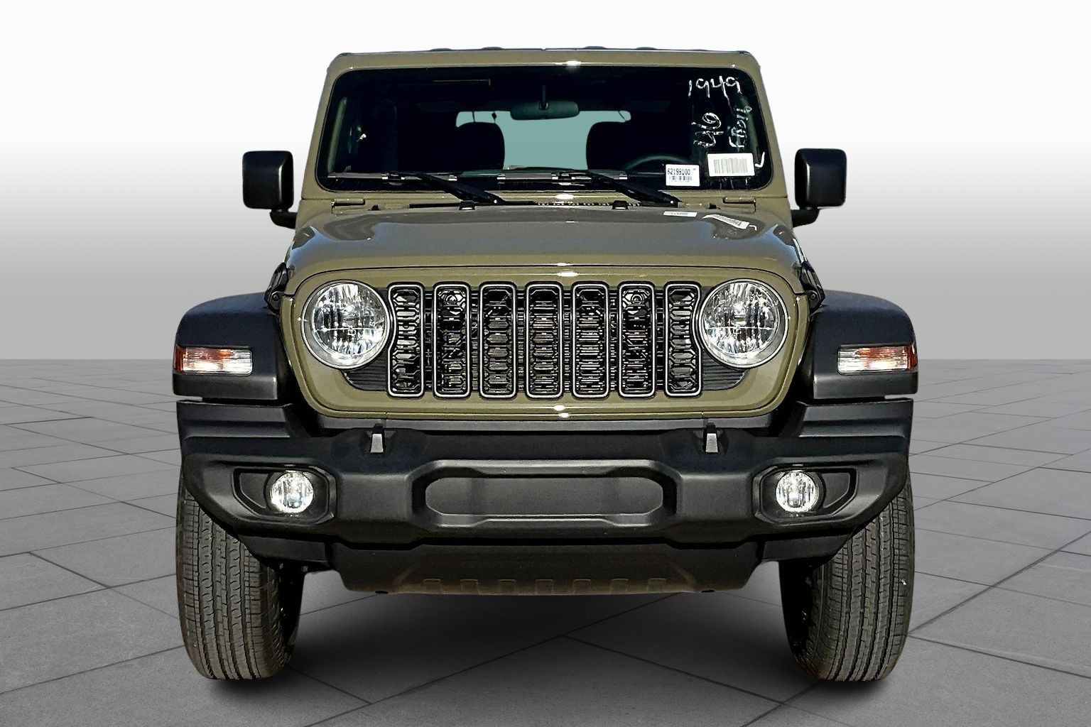 2026 Jeep Wrangler Sport photo 3