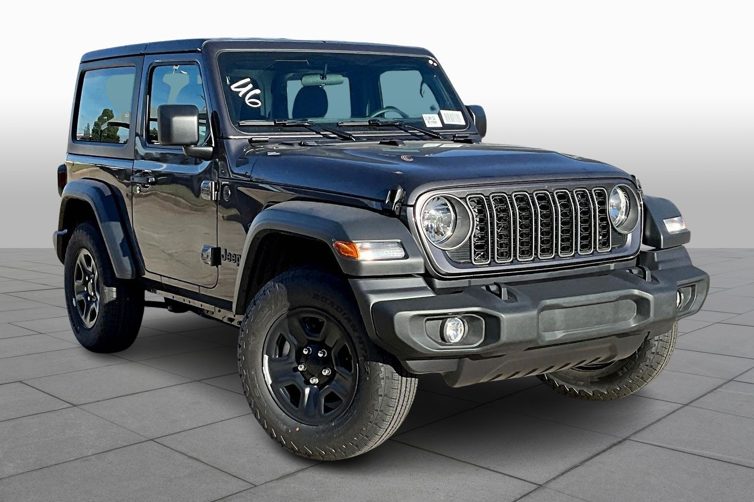 2026 Jeep Wrangler Sport photo 2