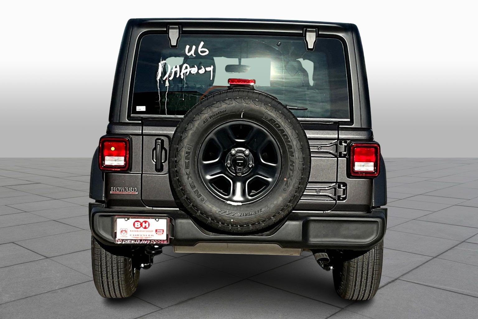 2026 Jeep Wrangler Sport photo 4