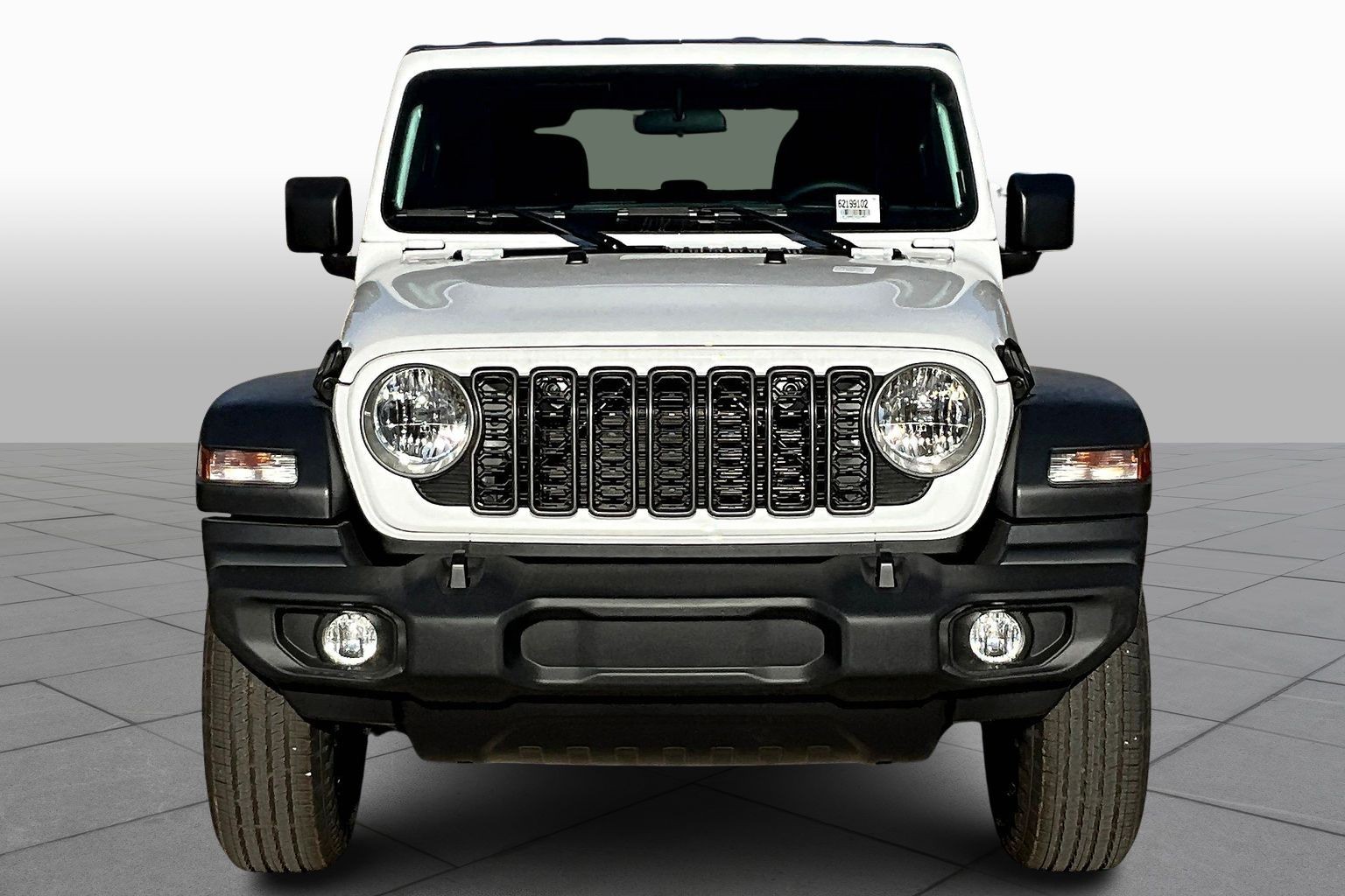 2026 Jeep Wrangler Two-Door Sport photo 3