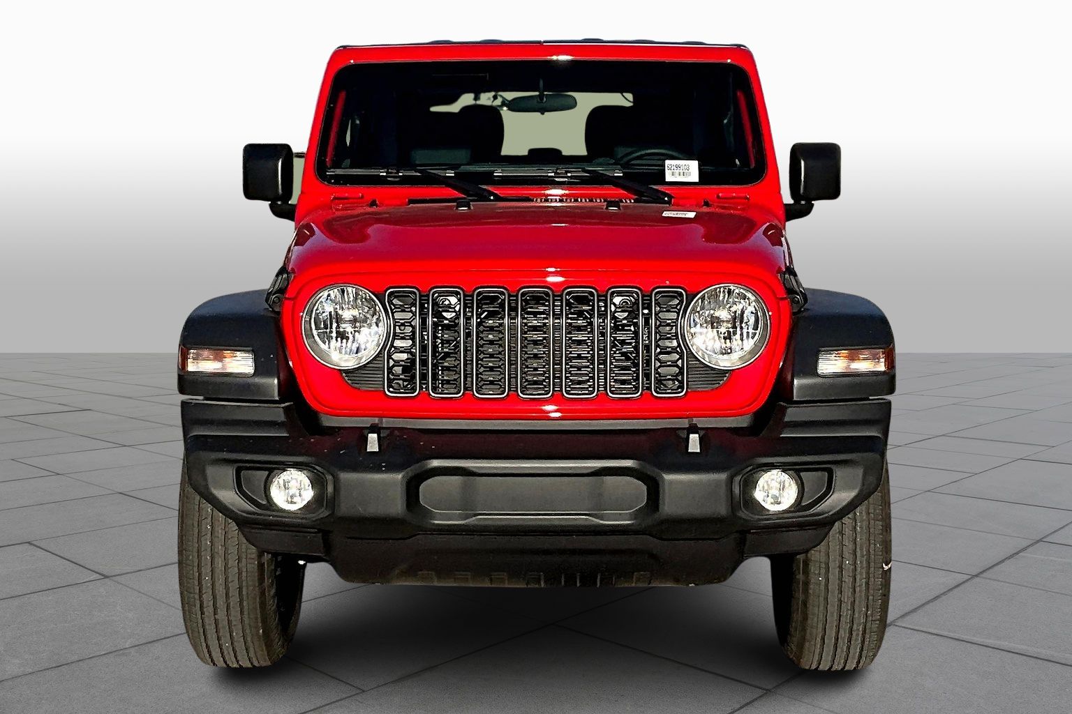 2026 Jeep Wrangler Two-Door Sport photo 3