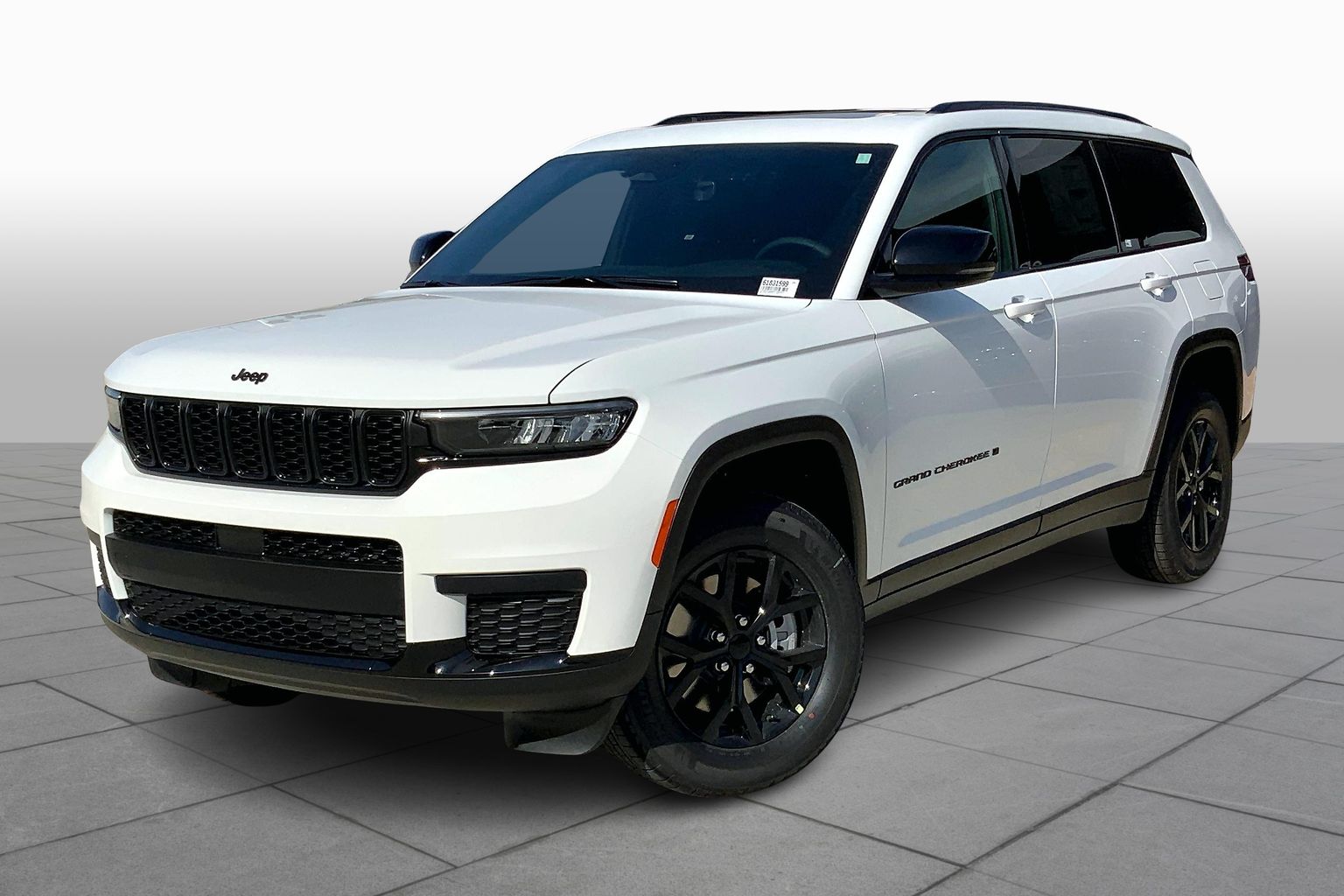 New 2025 Jeep Grand Cherokee L Altitude X Sport Utility in Oklahoma City  #S8740731 | Bob Howard Chrysler Dodge Jeep RAM, image size:1536x1024