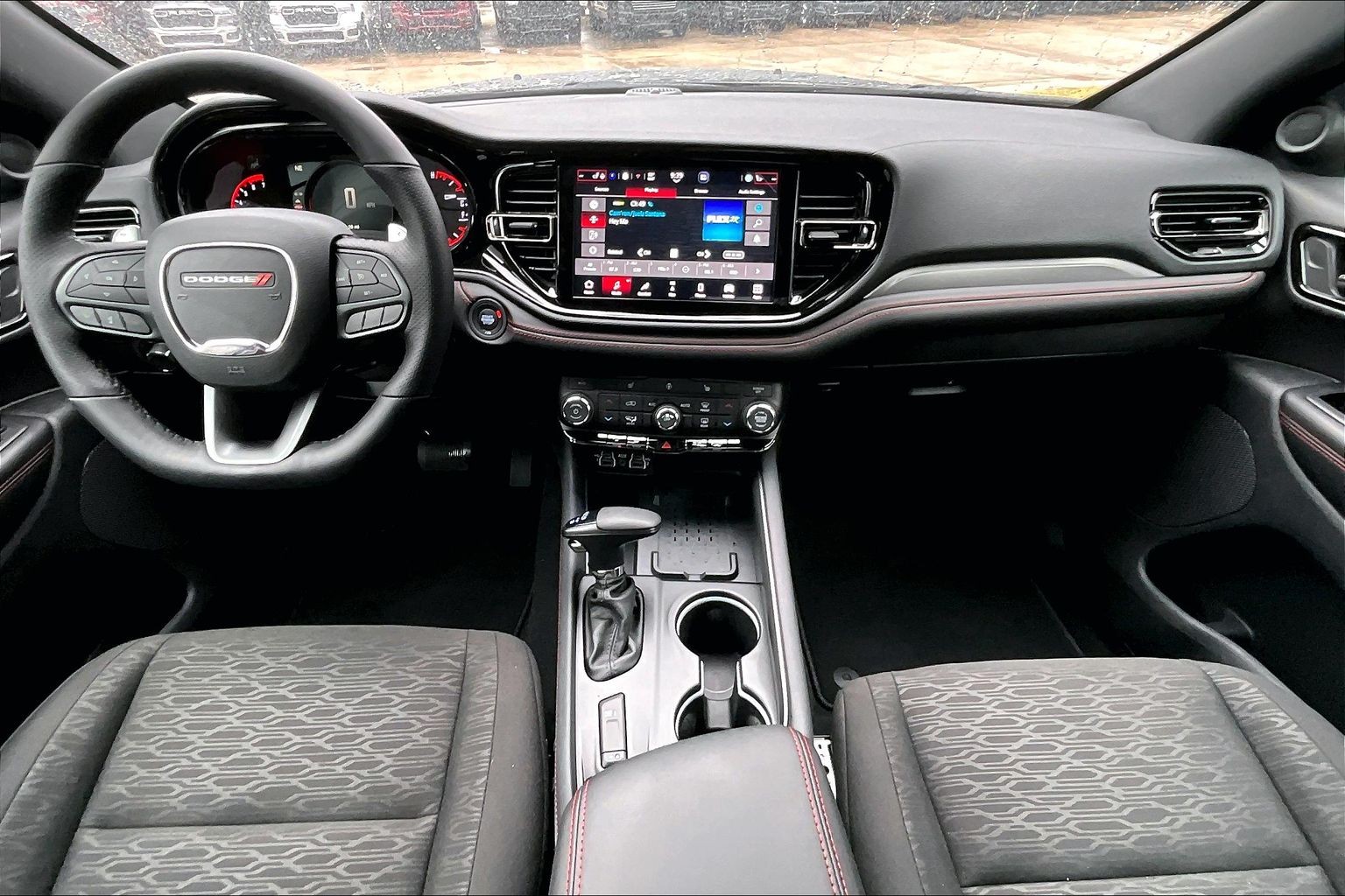 2026 Dodge Durango GT photo 4