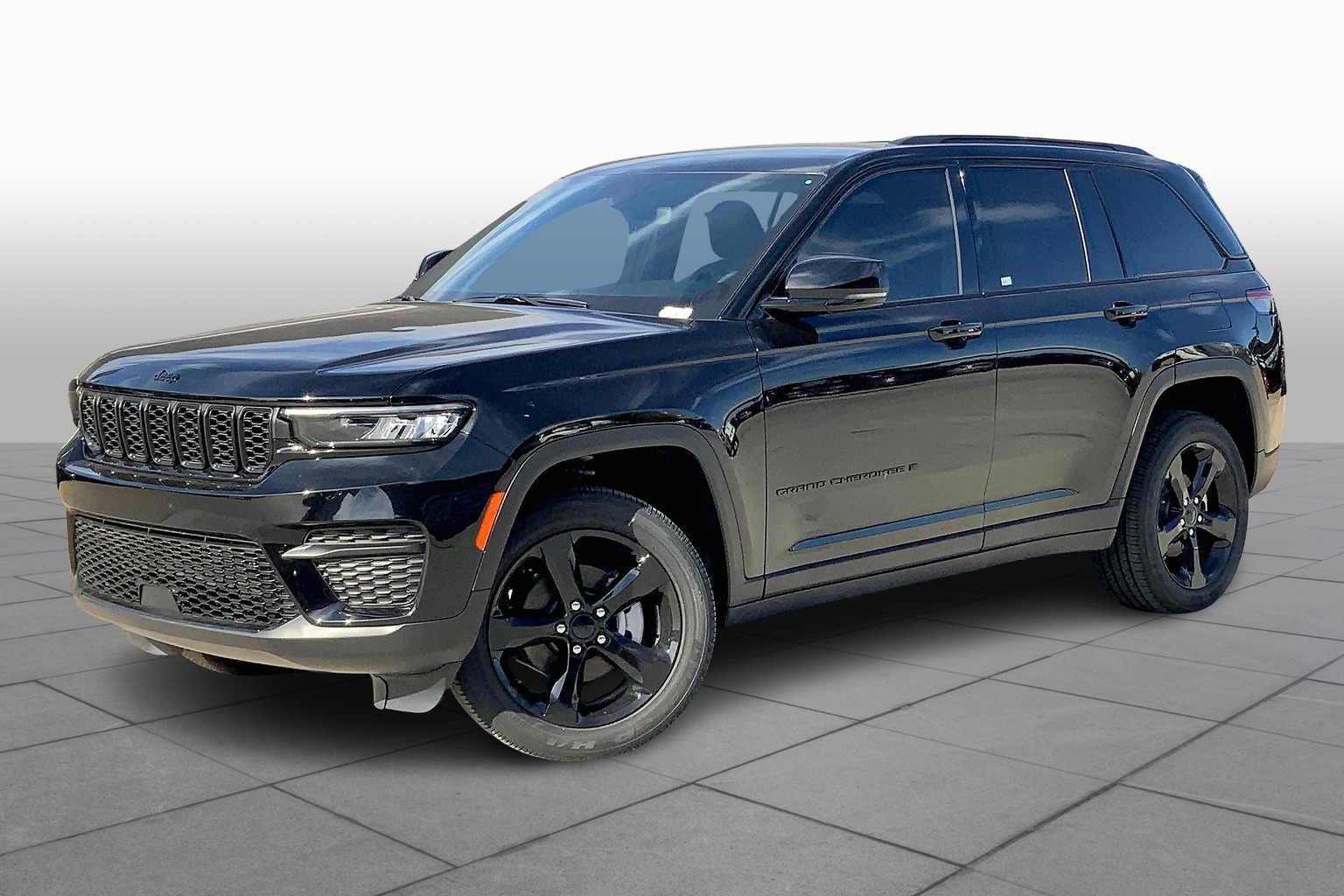 New 2024 Jeep Grand Cherokee Altitude Sport Utility in Oklahoma