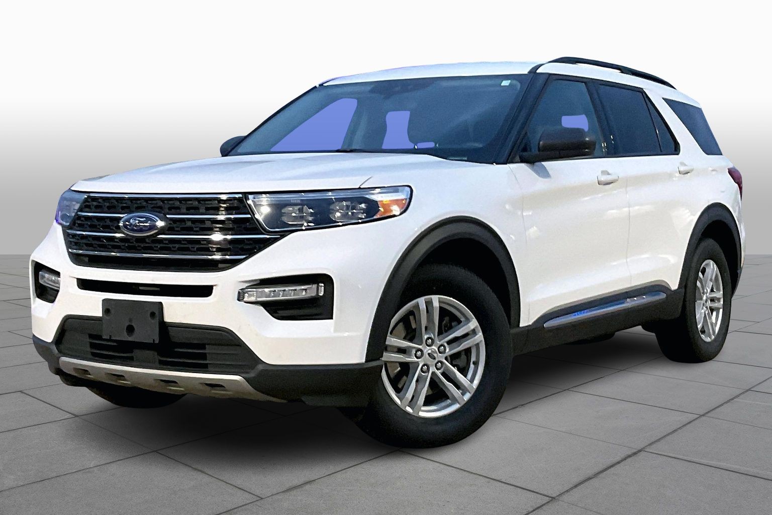 2024 Ford Explorer