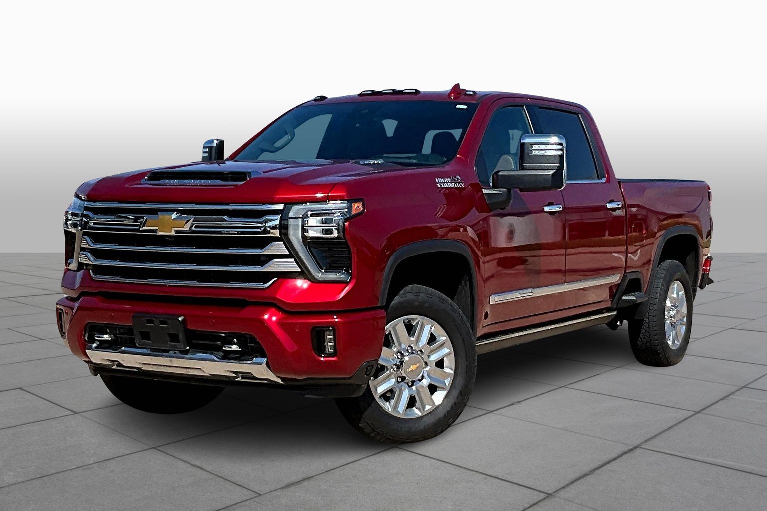 Silverado 3500HD Crew Cab High Country