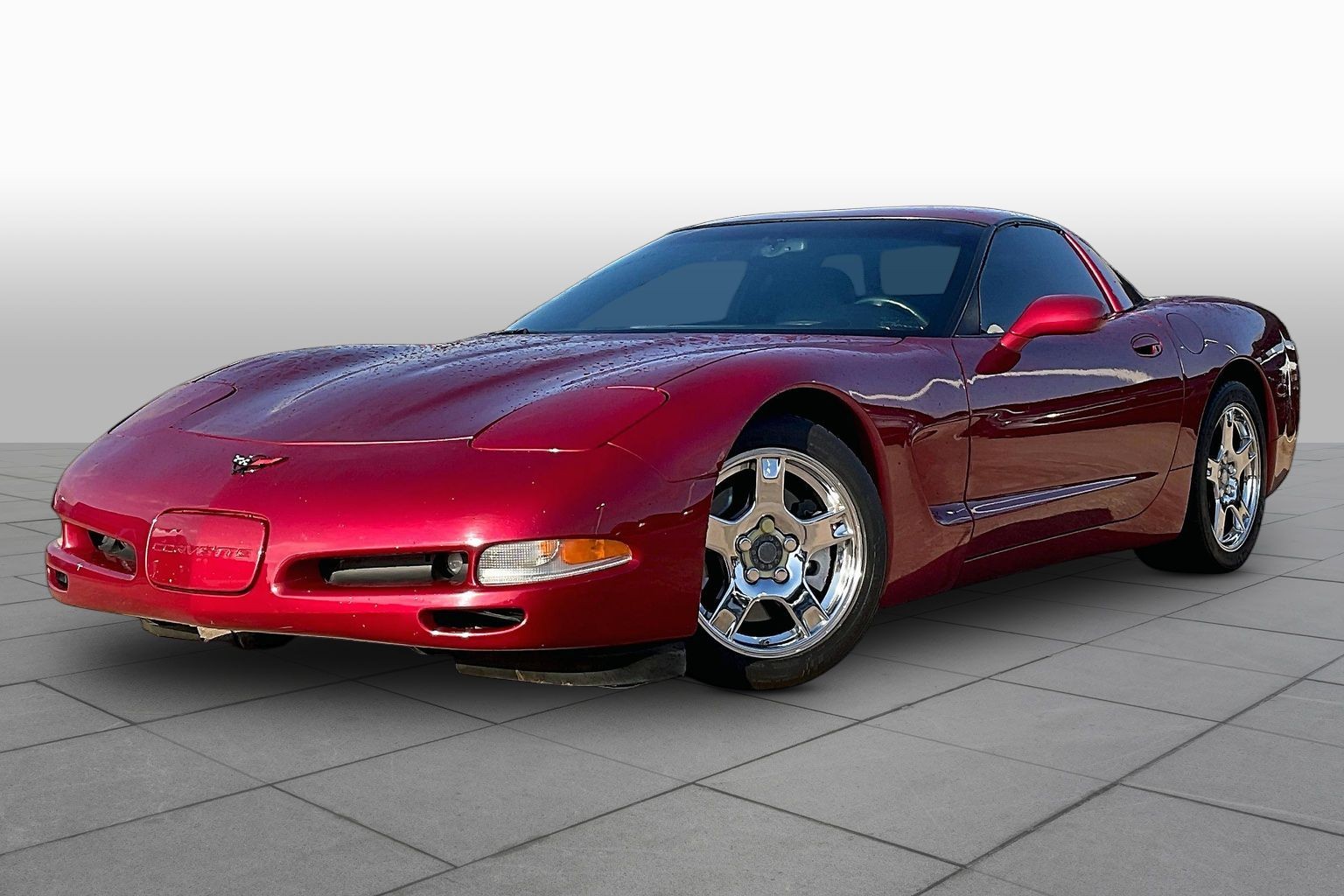 2004 Chevrolet Corvette Base