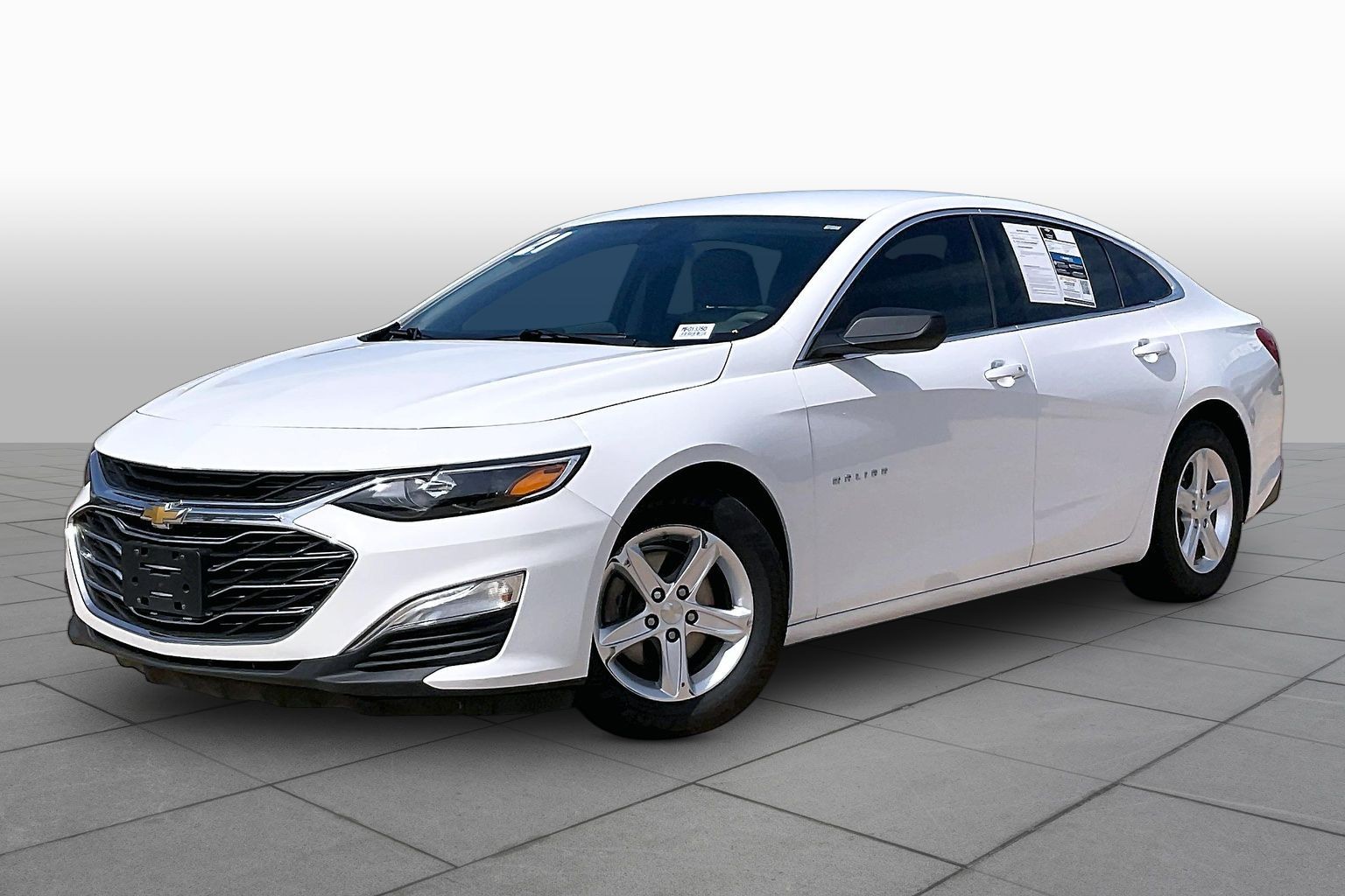 2021 Chevrolet Malibu