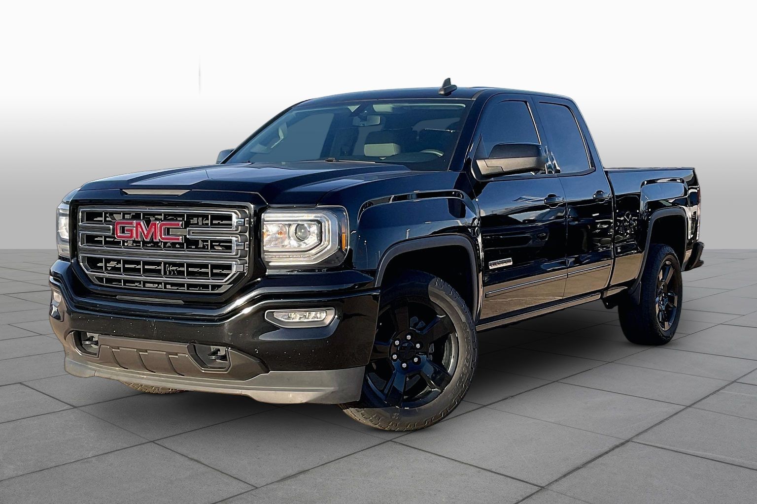 2018 GMC Sierra 1500 Base