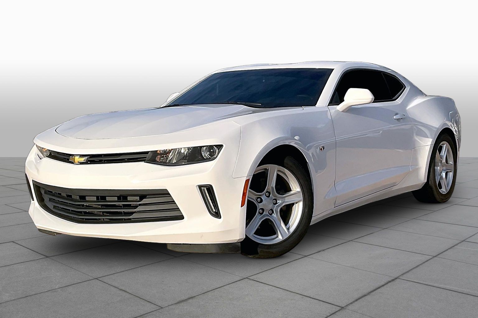2018 Chevrolet Camaro