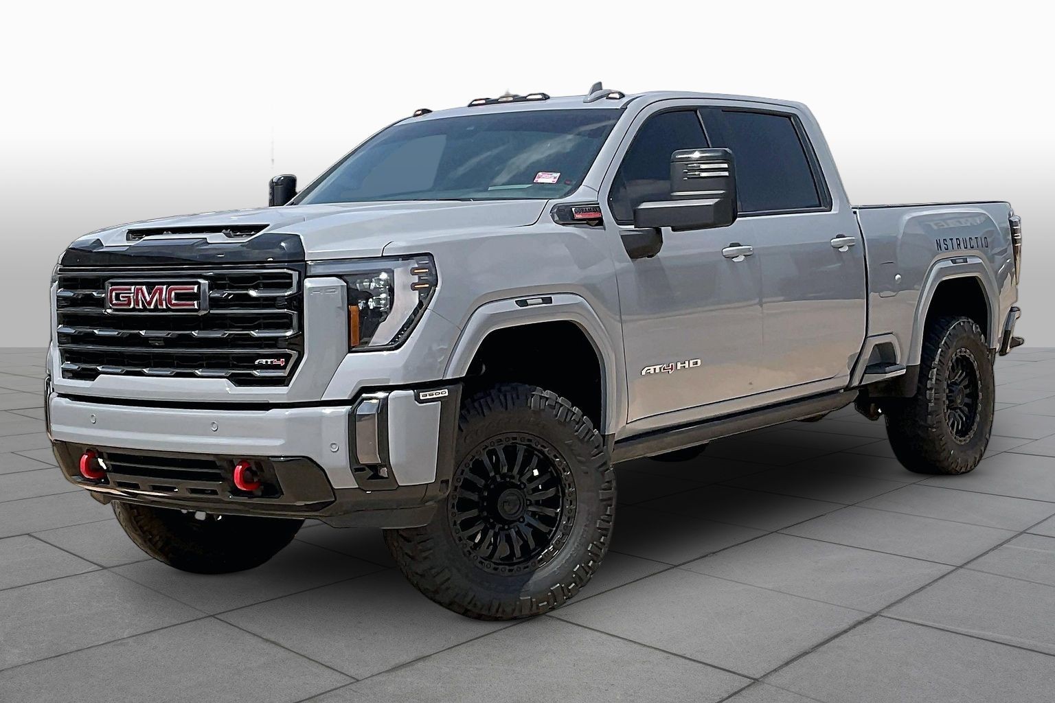 2024 GMC Sierra 4WD Crew Cab Standard Box AT4's photo