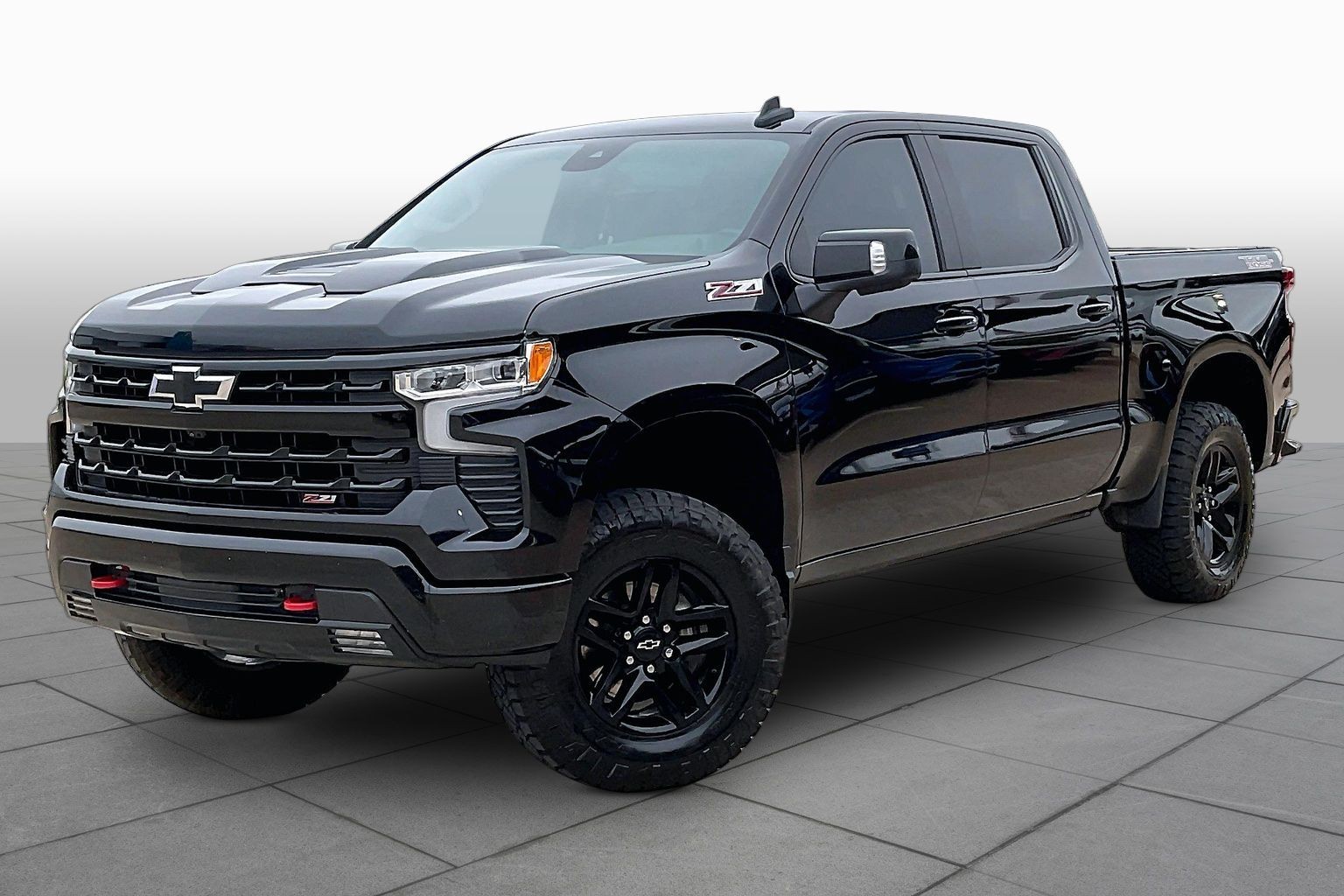 2023 Chevrolet Silverado 1500 LT Trail Boss 4X4 Crew Cab Short Box's photo