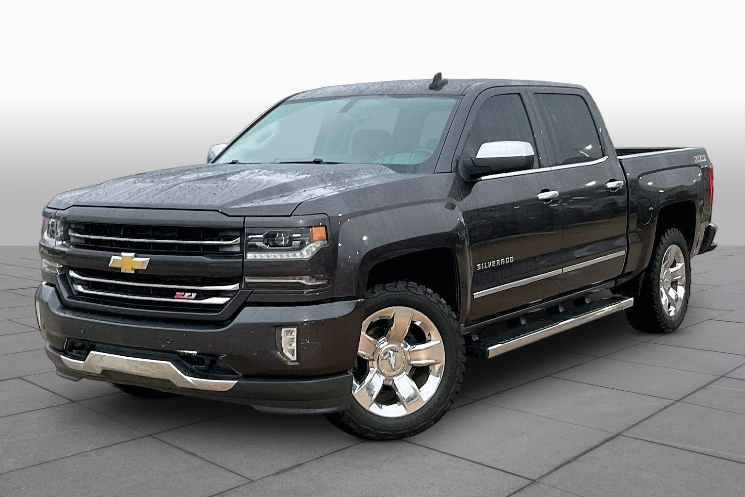 2016 Chevrolet Silverado 1500 LTZ 4X4 Crew Cab Short Box's photo