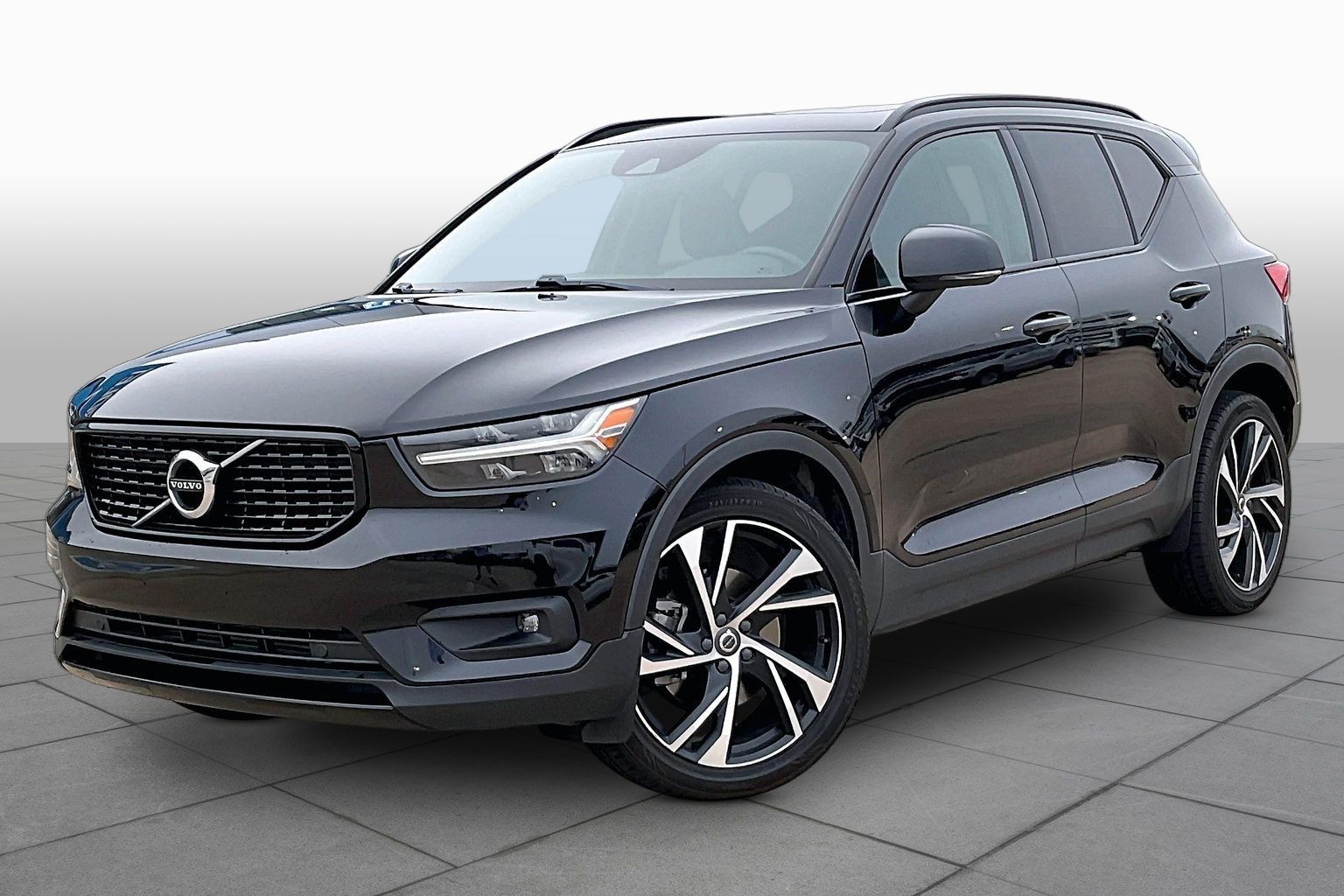 2021 Volvo XC40