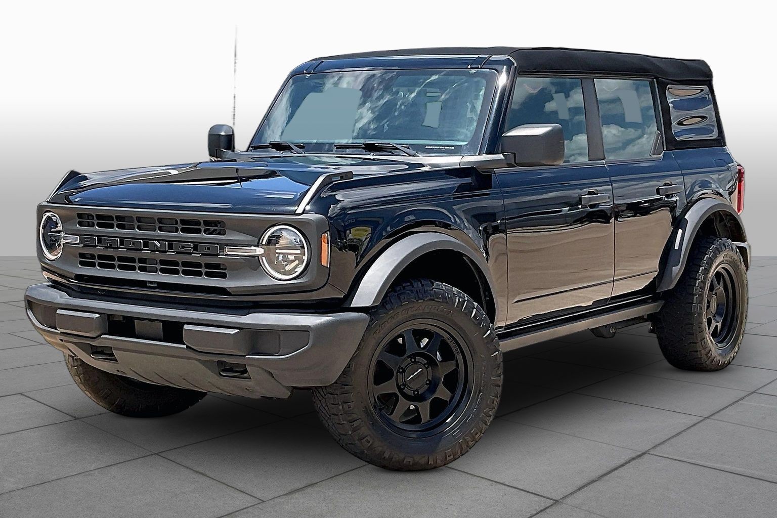 2023 Ford Bronco 4-Door