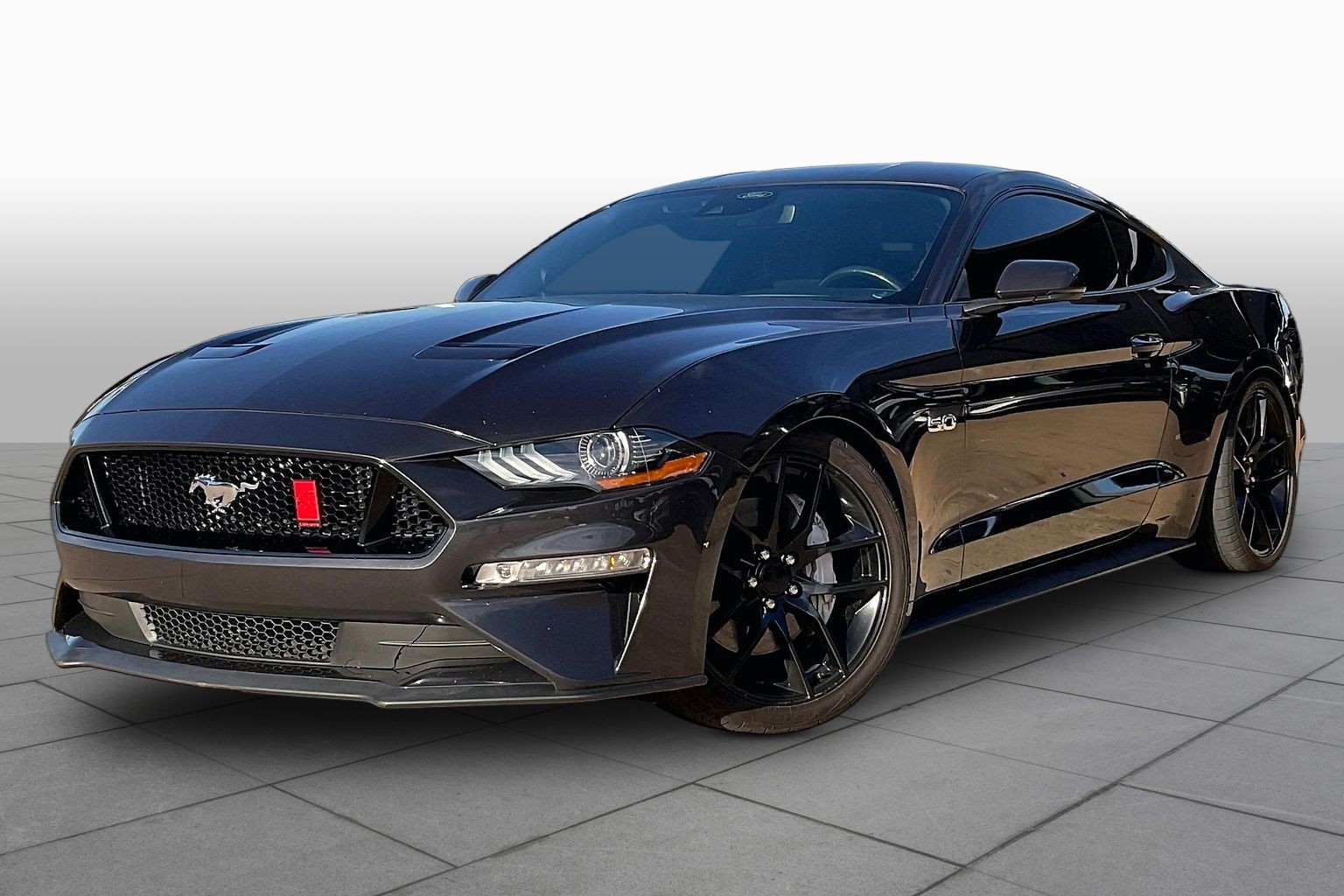 2023 Ford Mustang