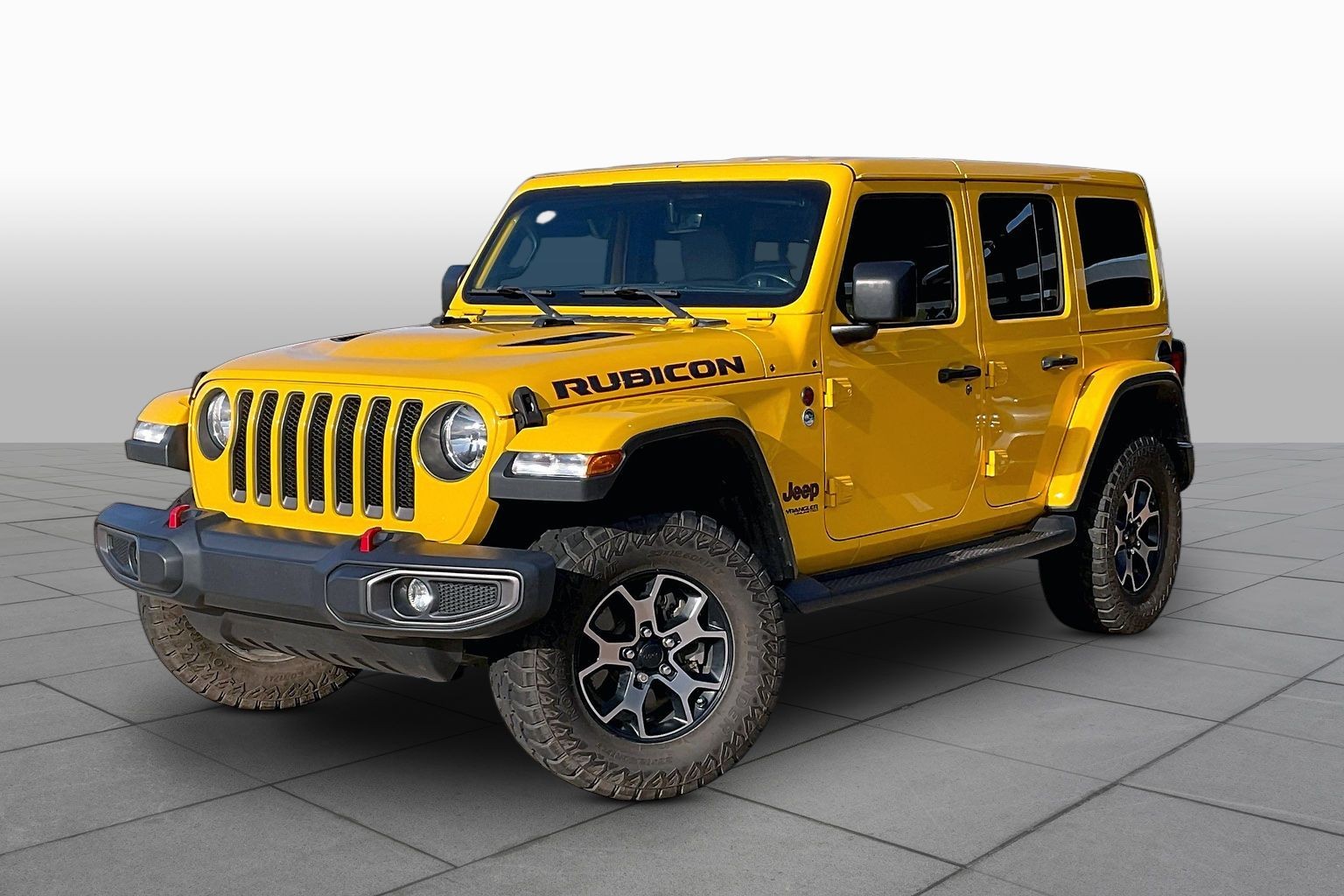 2018 Jeep Wrangler
