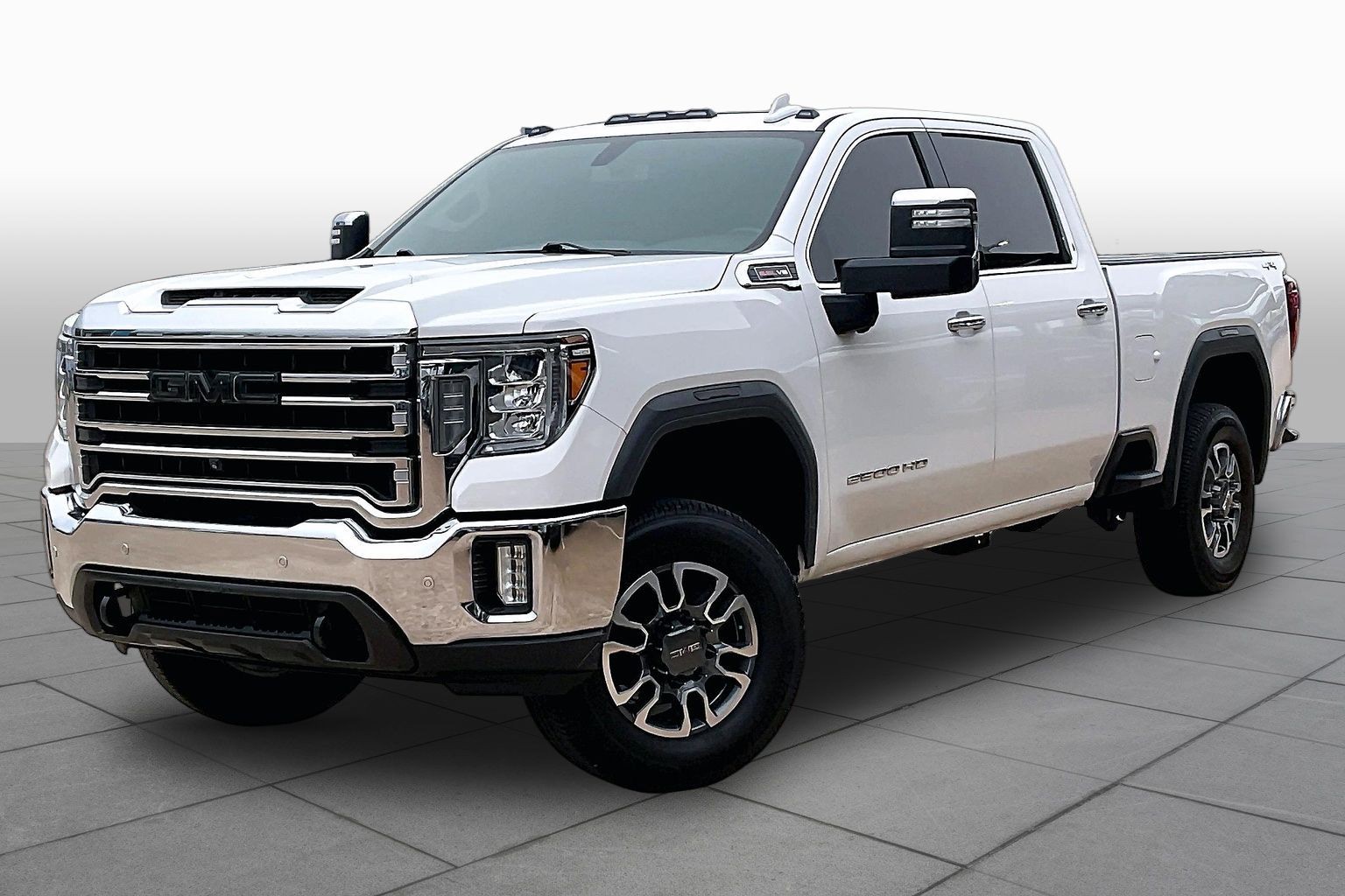 2021 GMC Sierra 2500HD
