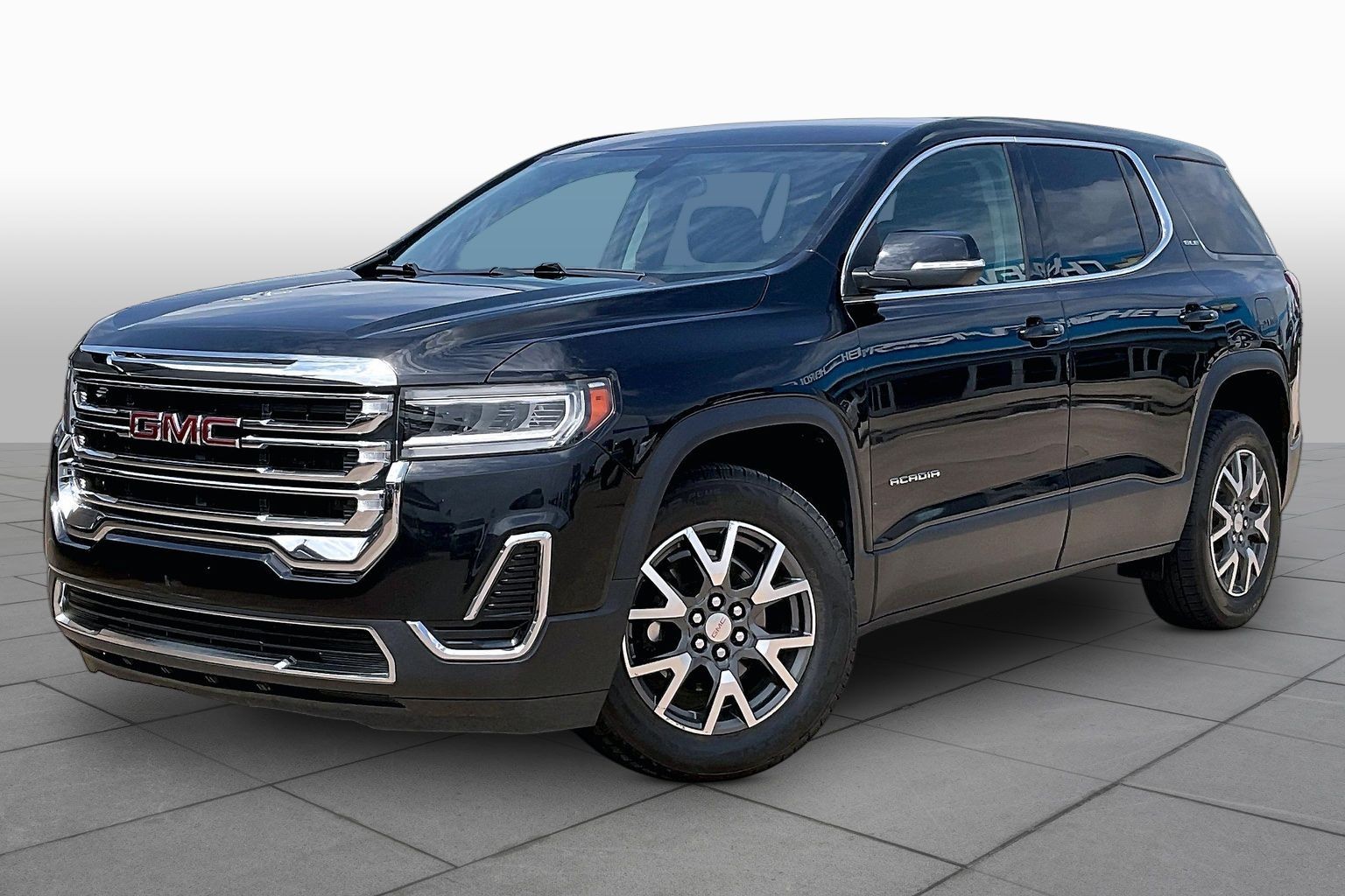 2020 GMC Acadia
