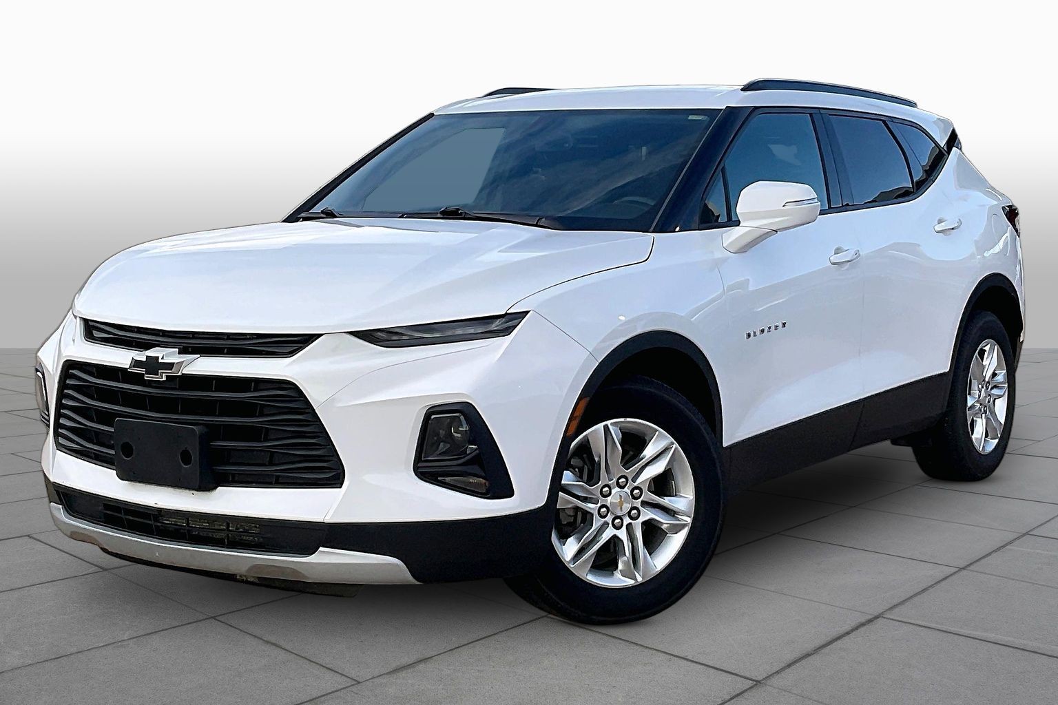 2020 Chevrolet Blazer