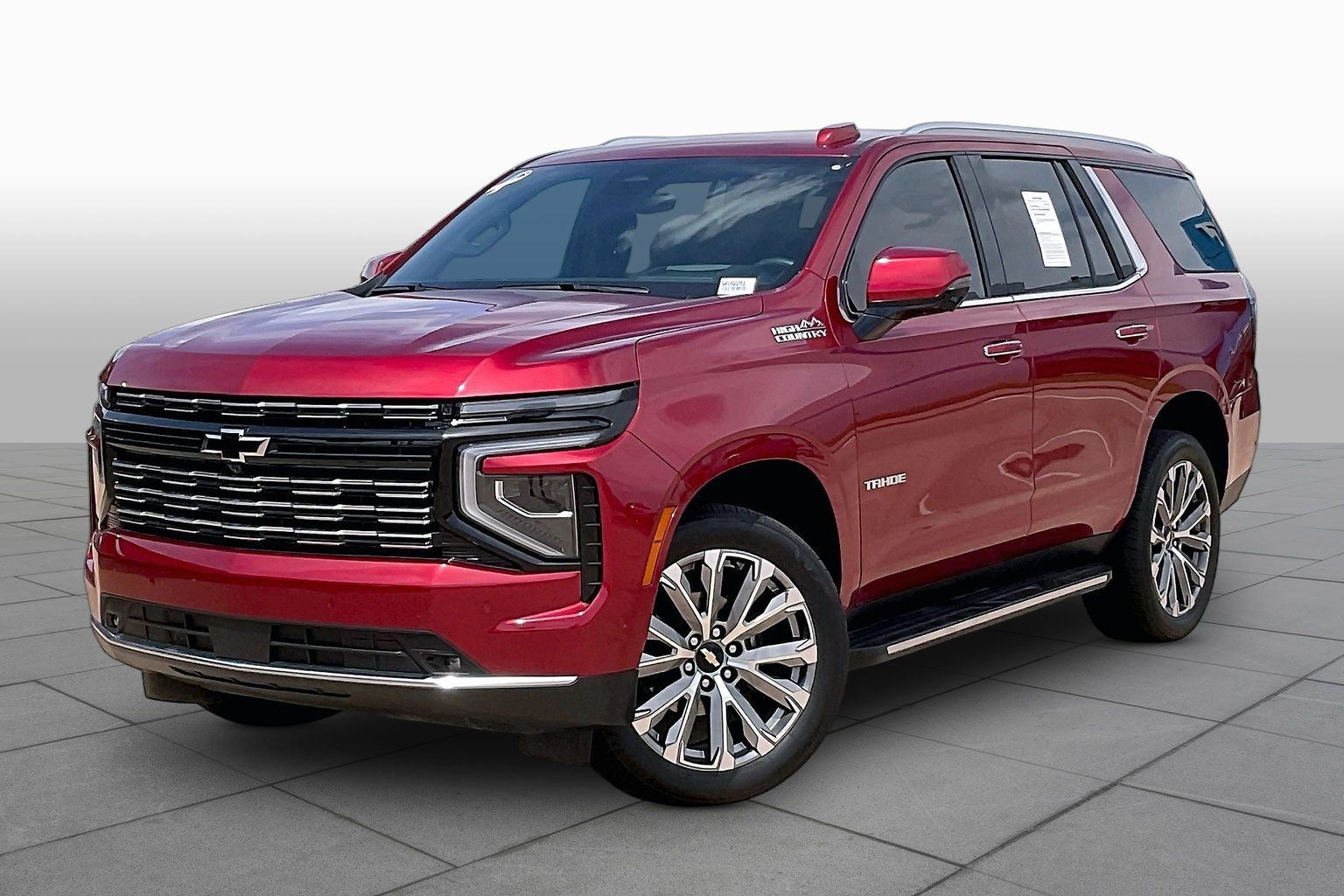 2025 Chevrolet Tahoe
