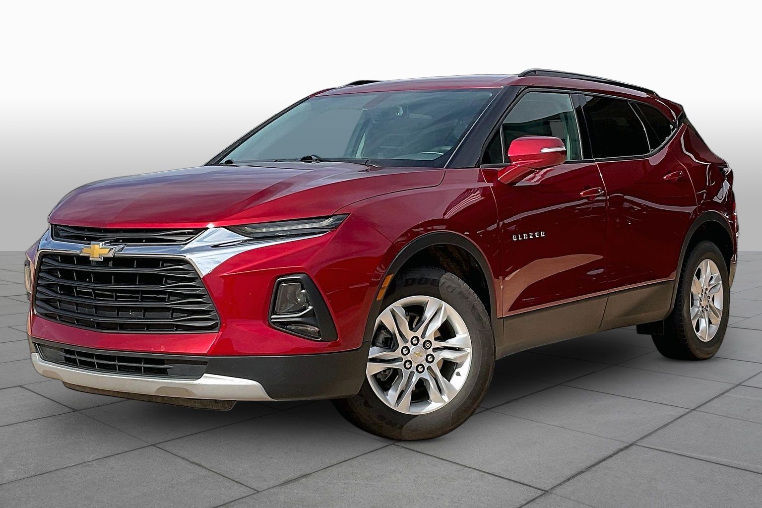 2021 Chevrolet Blazer