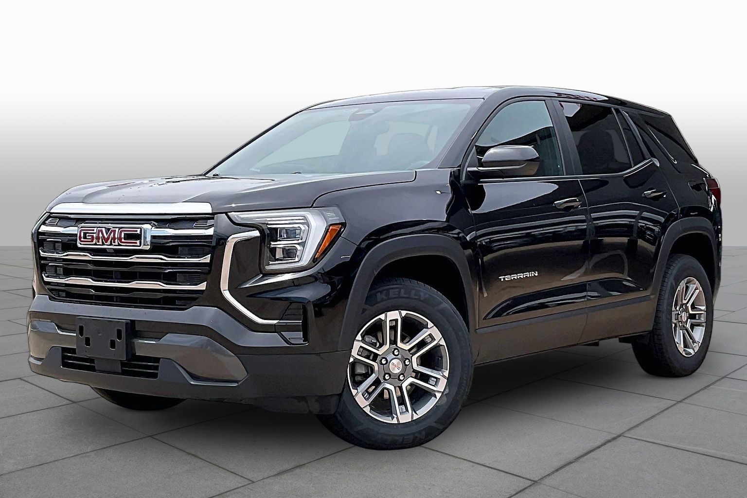2025 GMC Terrain