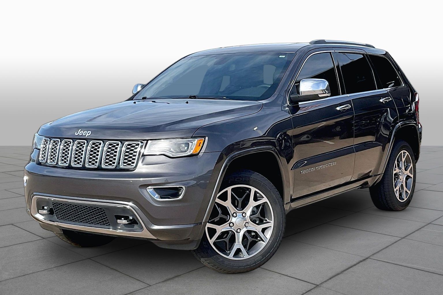 2020 Jeep Grand Cherokee