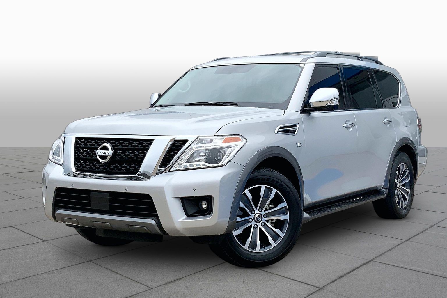 2019 Nissan Armada