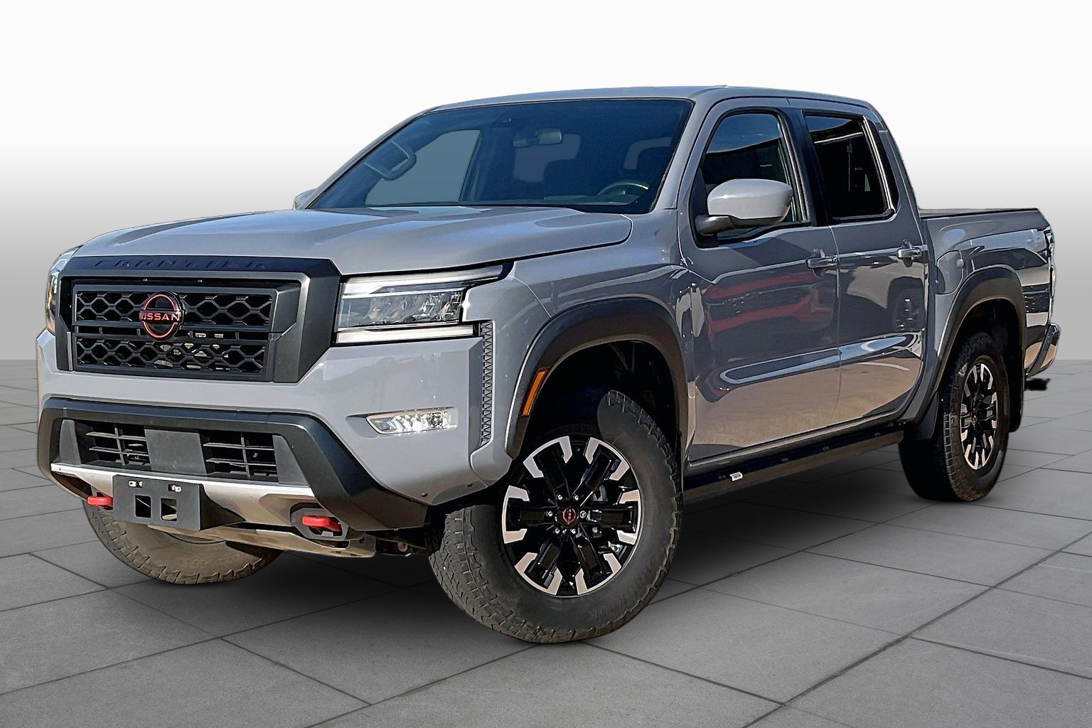2023 Nissan Frontier