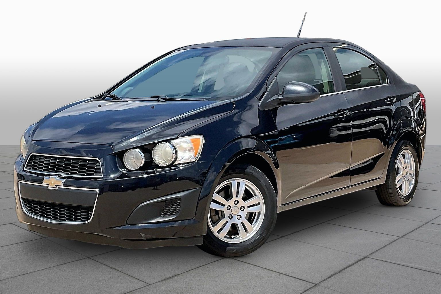 2013 Chevrolet Sonic