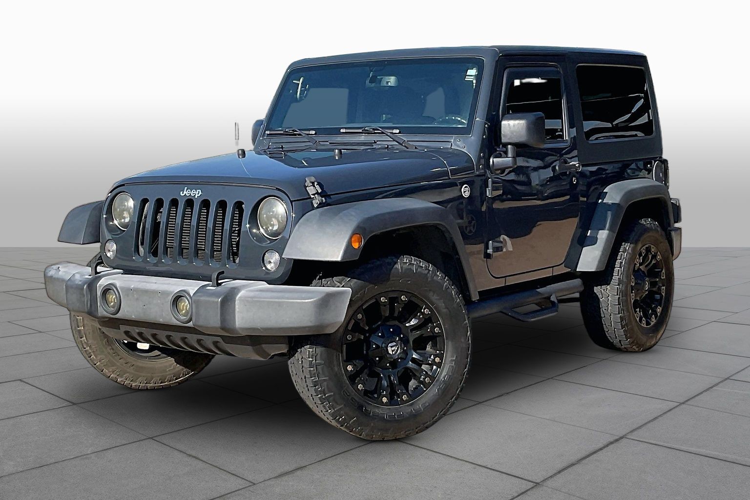 2016 Jeep Wrangler
