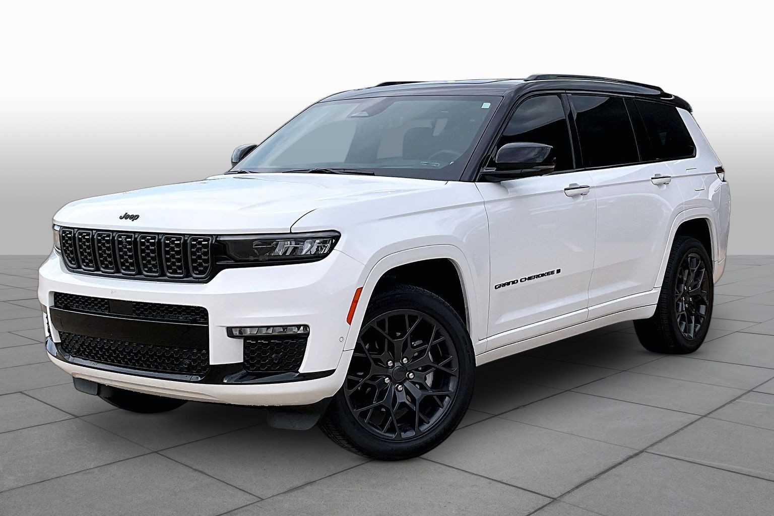 2025 Jeep Grand Cherokee L