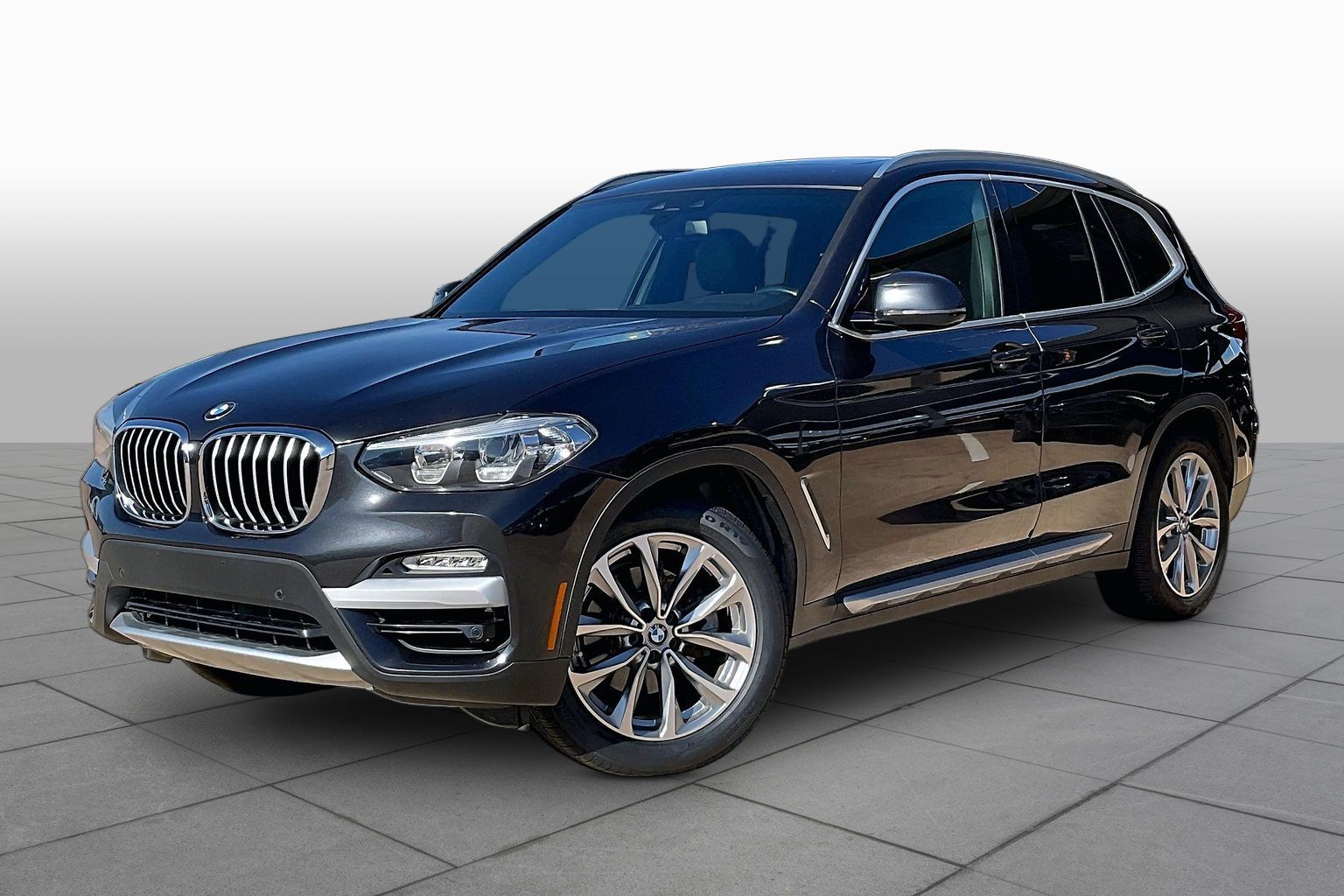 2019 BMW X3