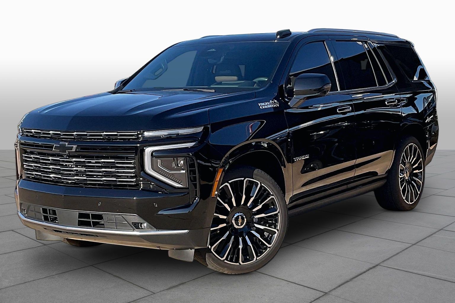 2026 Chevrolet Tahoe