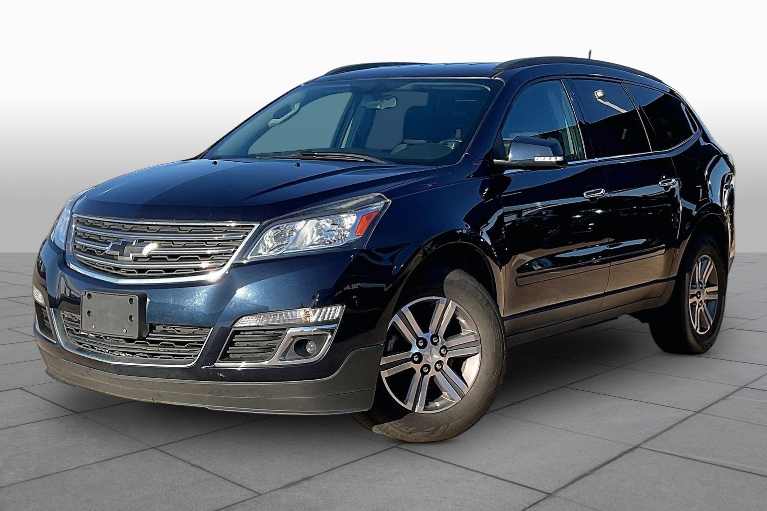 2017 Chevrolet Traverse